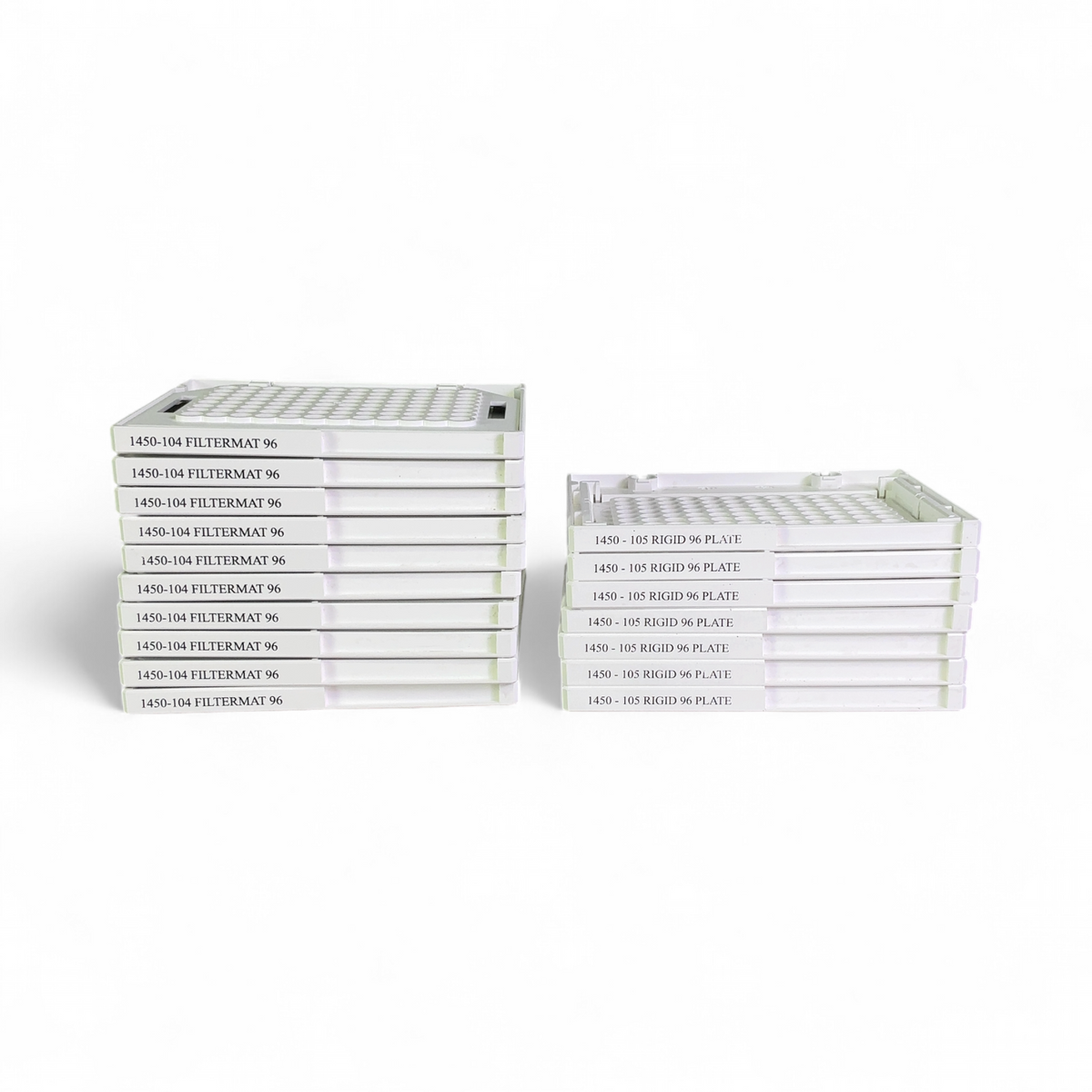 Perkin Elmer MicroBeta Cassette Carriers Lot 1450-104 Rigid 96 Plate 1450-105 Filtermat 96 | Order Direct and Save - Image 2