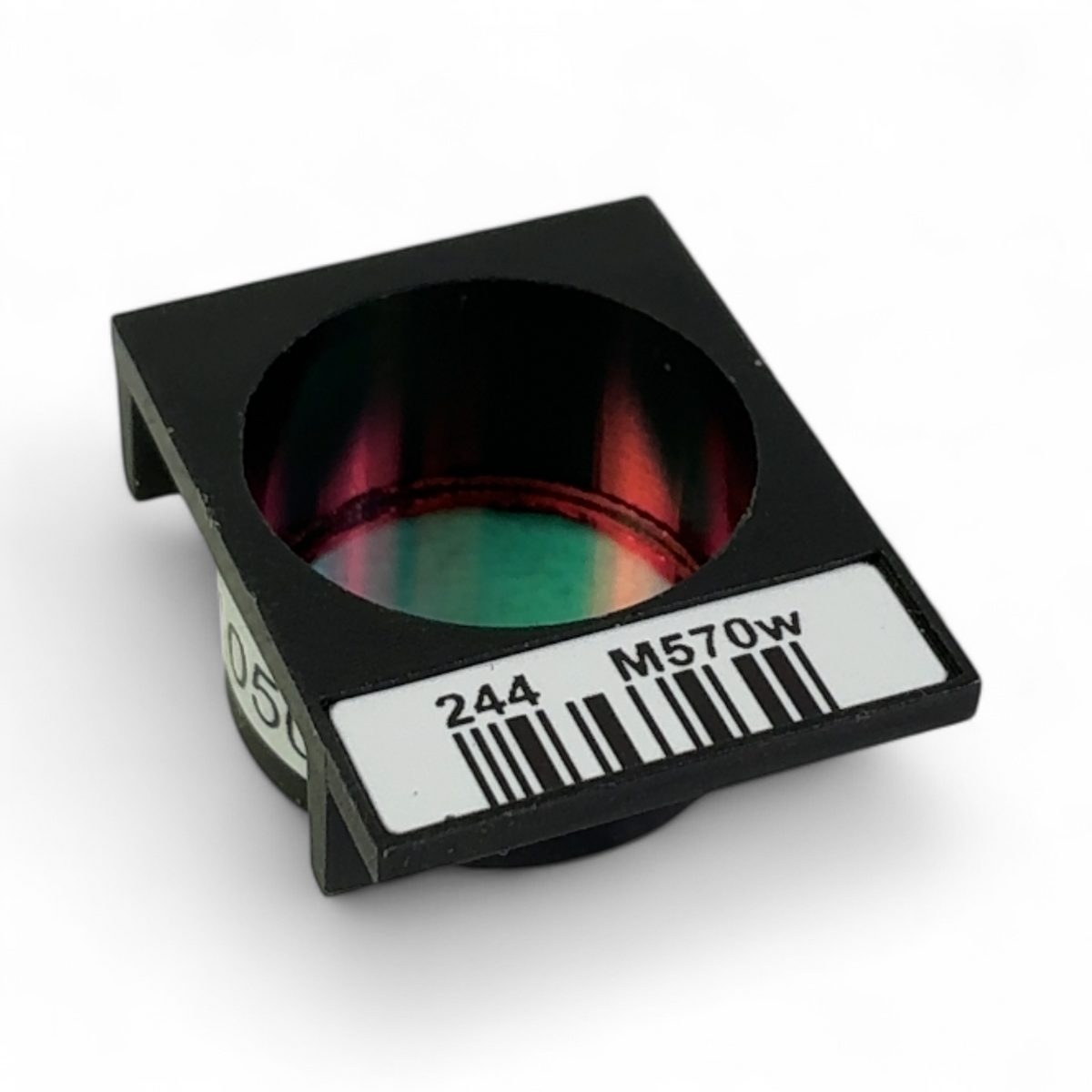 Perkin Elmer Revvity EnVision AlphaScreen Emission Filter M570w B#244 - 570/100nm 2100-5710 - Image 1