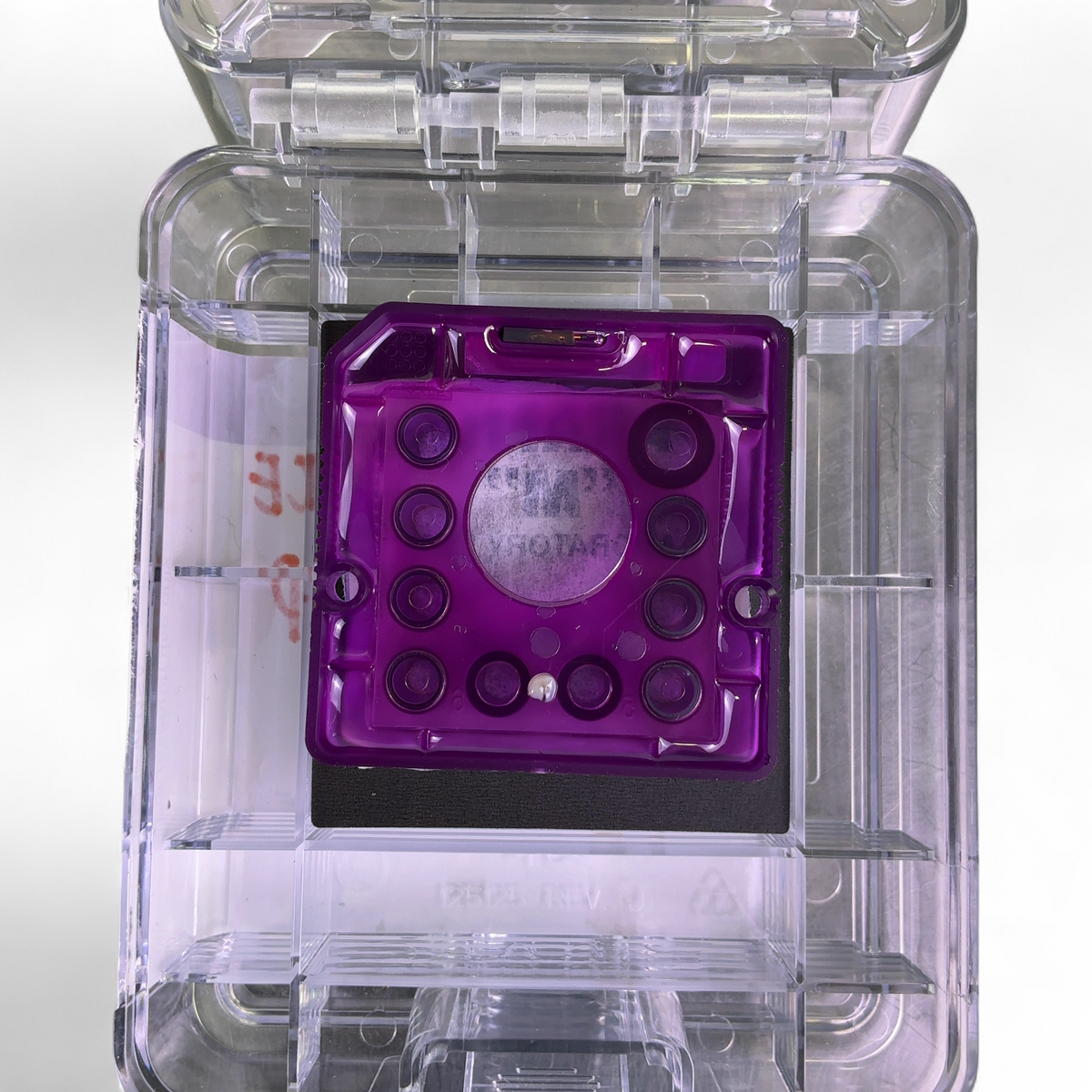 PerkinElmer Revvity HT Protein Express Practice LabChip 760499 | Order Direct and Save - Image 6