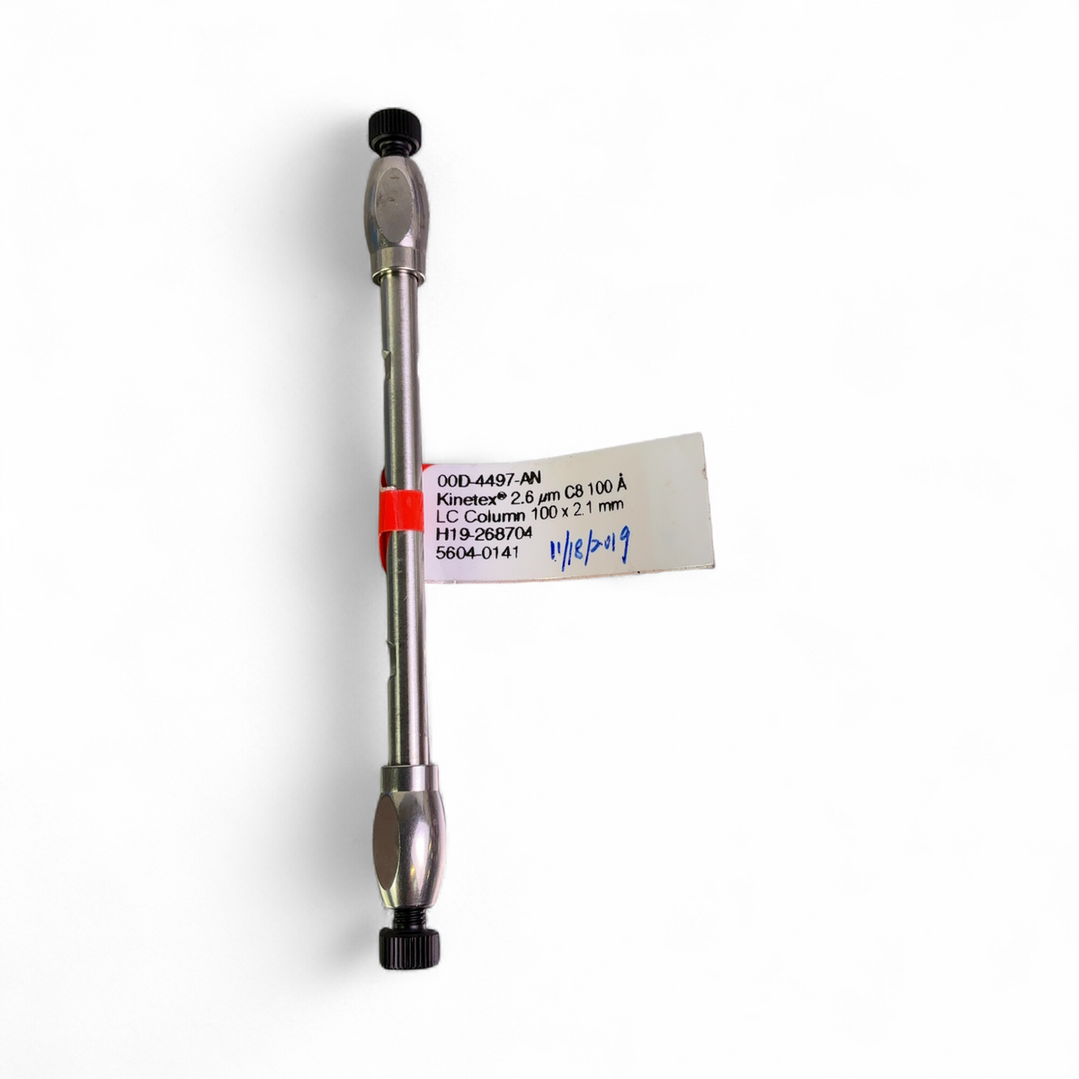 Phenomenex Kinetex 2.6µm C8 100Å, 100 x 2.1mm, LC Column 00D-4497-AN - Image 8