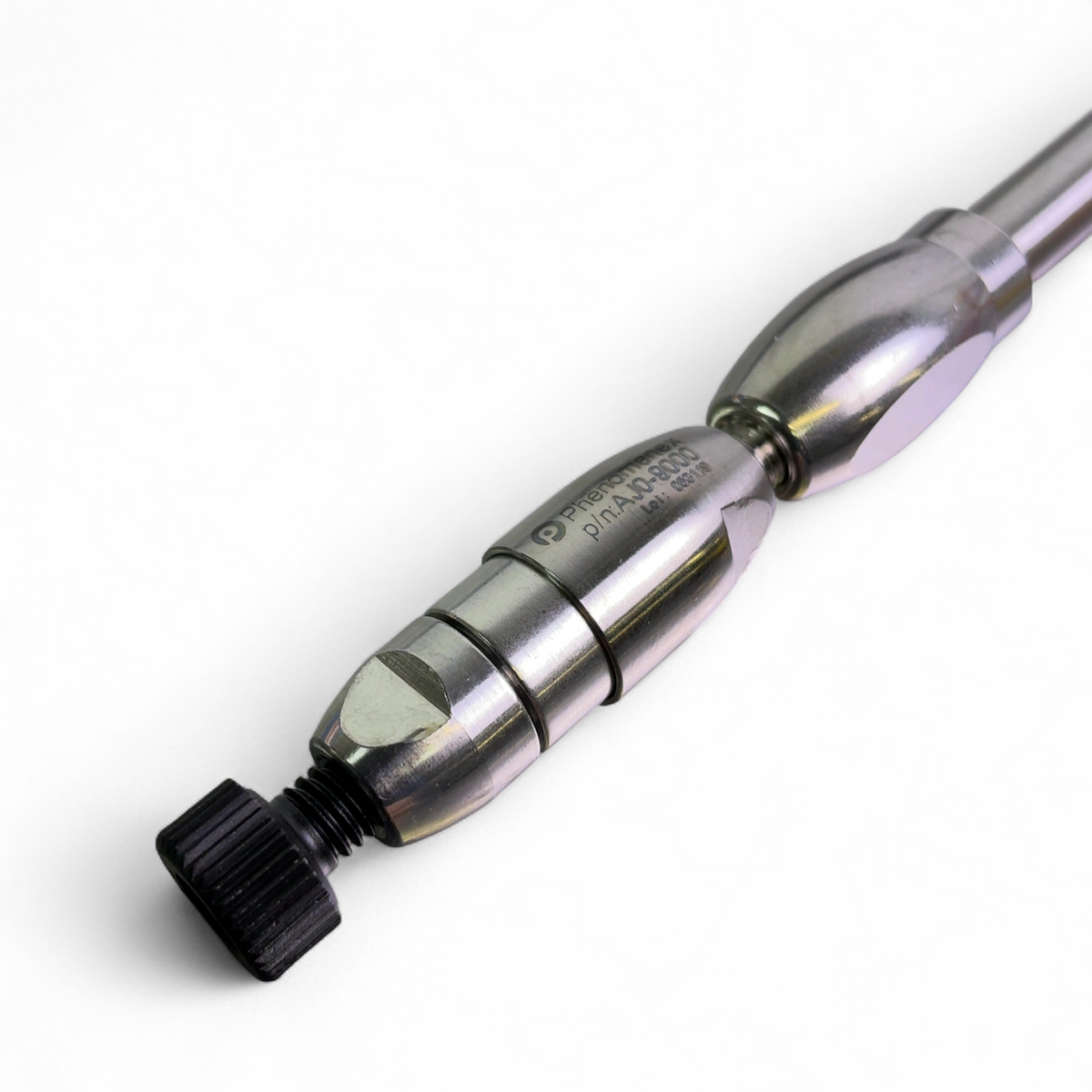 Phenomenex Kinetex 2.6µm EVO C18 100Å LC Column, 100 x 2.1mm, 00D-4725-AN - Image 7