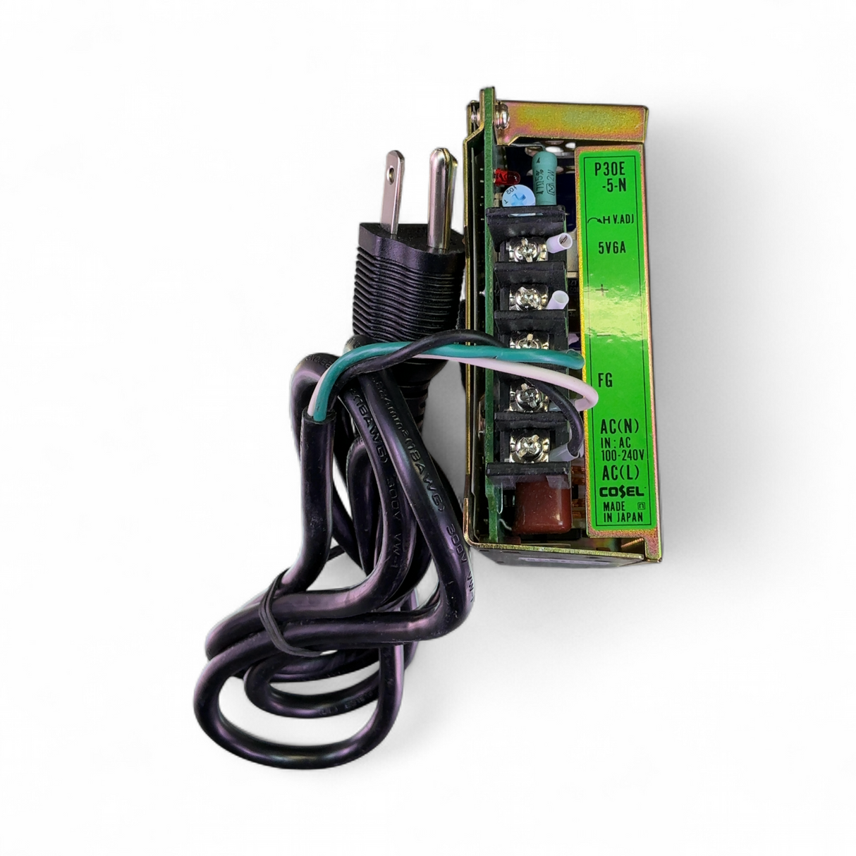 Phoenix Contact, Cosel Assorted Lot of Power Supplies - 24V & 5V PS-120, P30E-5, MMB50U (BO!) | Safe & Secure Shipping - Image 10