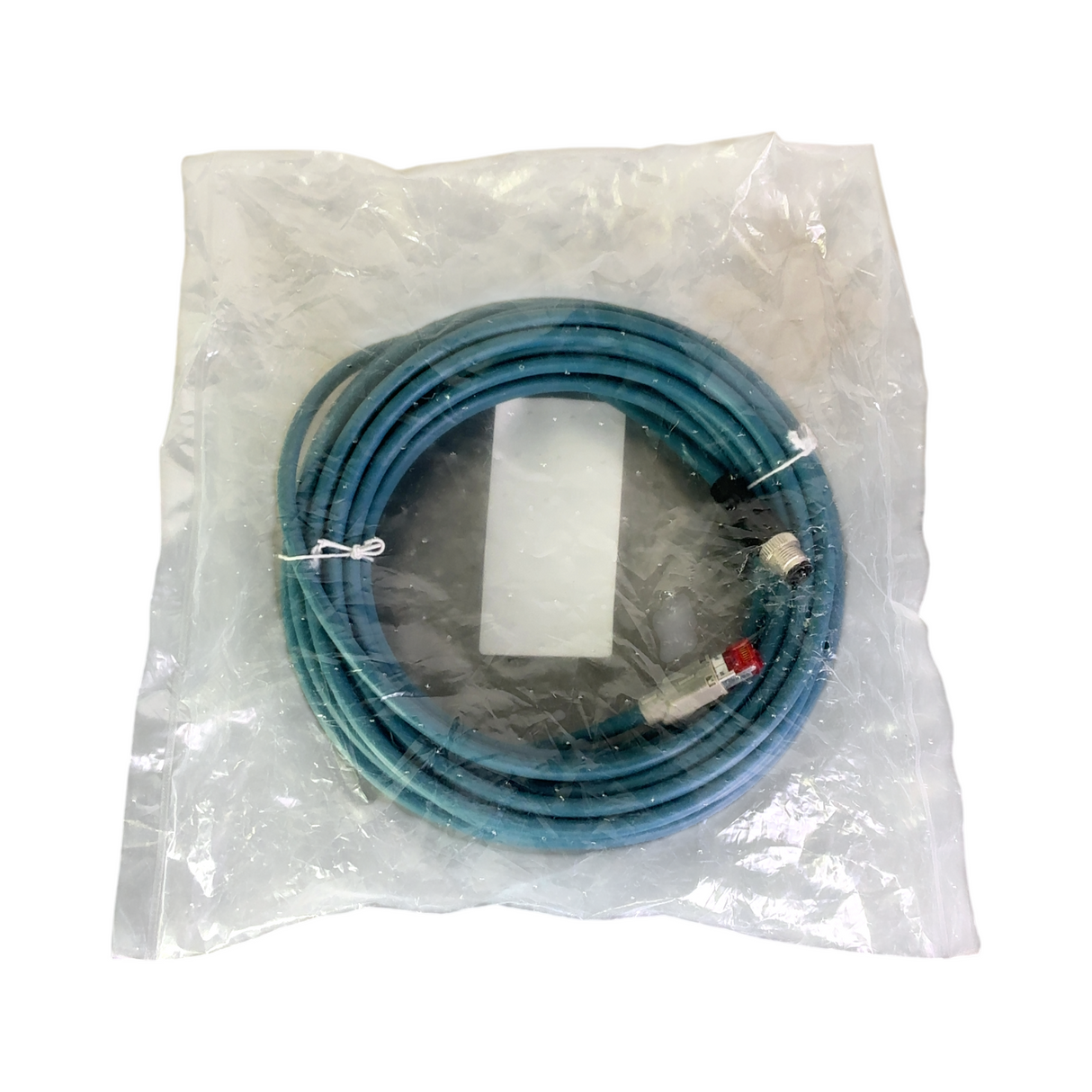 PHOENIX CONTACT Industrial Ethernet Cable VS-M12MSD-RJ45X-931/10,0 1561975 Lot | Order Direct and Save - Image 3