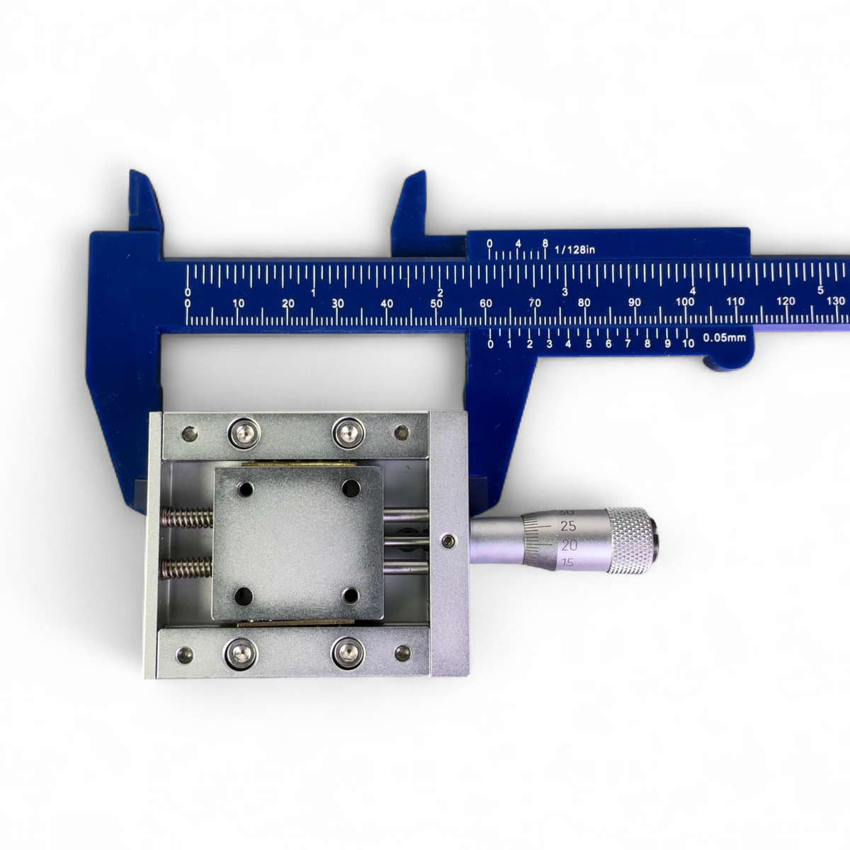 Physik Instrumente (PI) M-105 Series Precision Linear Translation Stage w Micrometer - Image 13