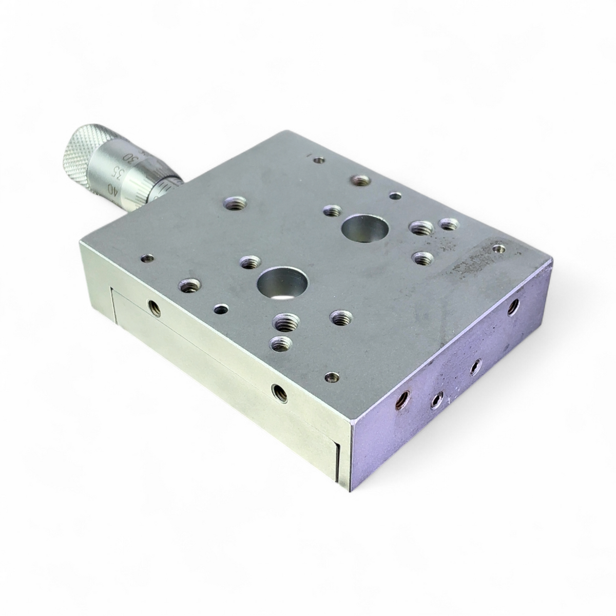 Physik Instrumente (PI) M-105 Series Precision Linear Translation Stage w Micrometer - Image 5