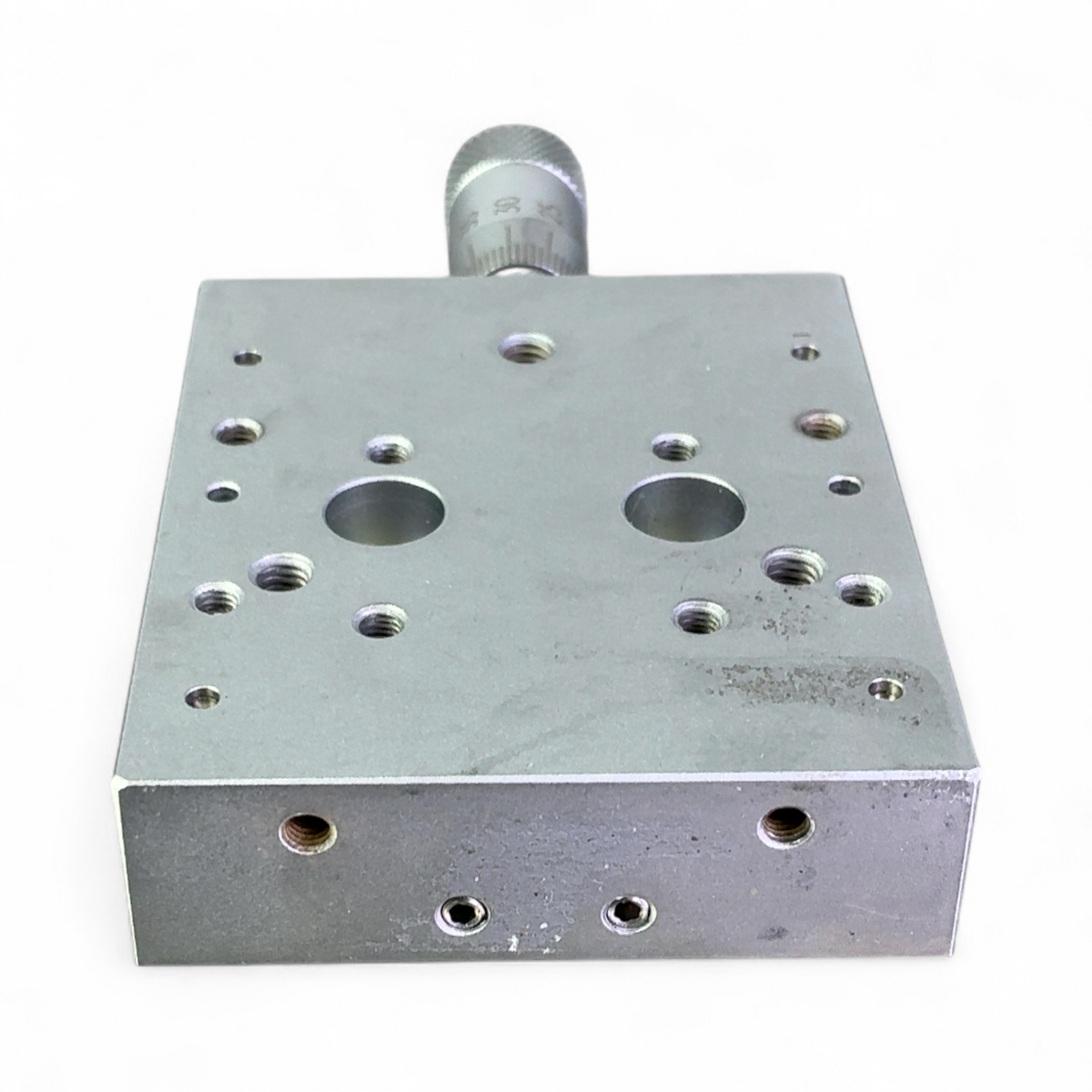 Physik Instrumente (PI) M-105 Series Precision Linear Translation Stage w Micrometer - Image 6