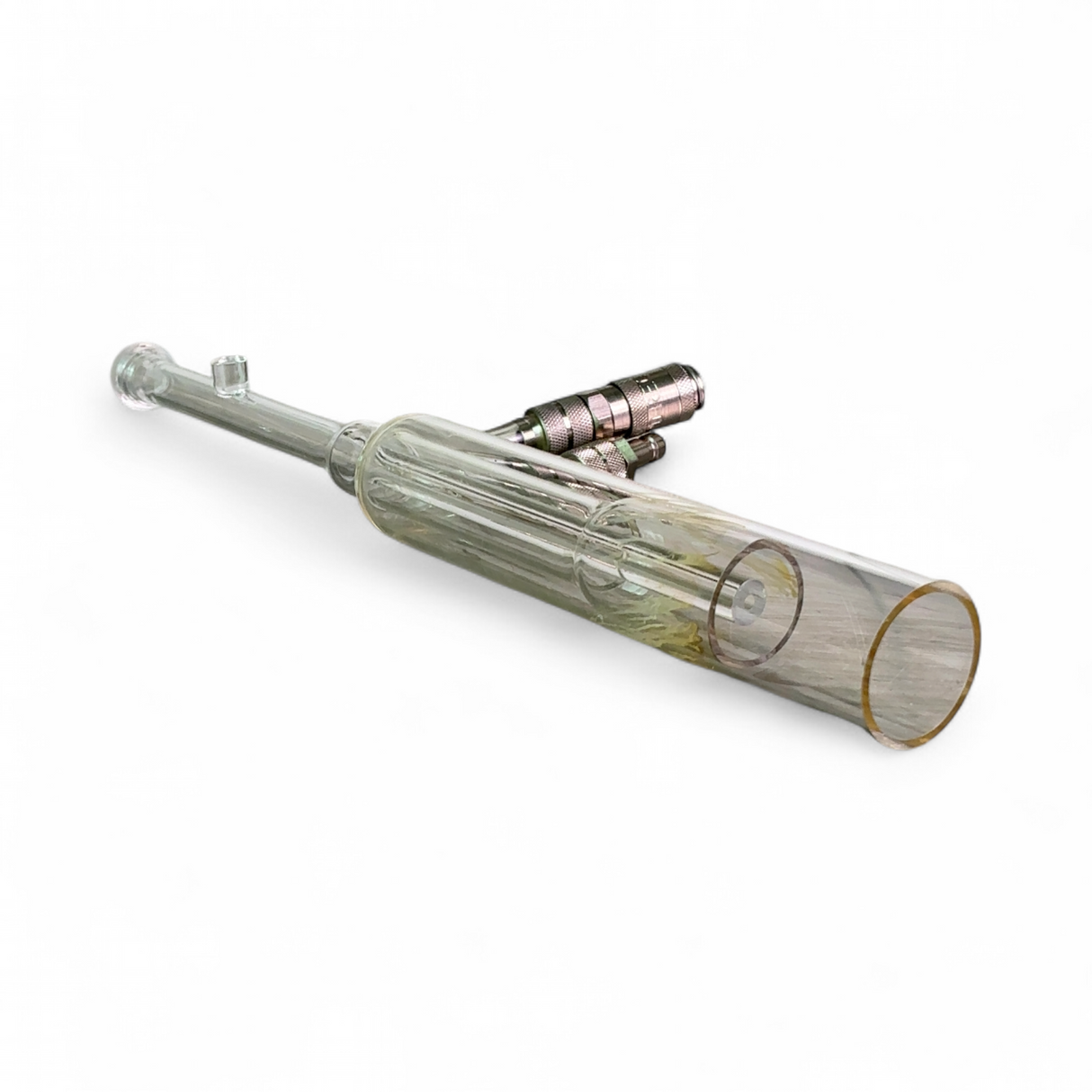 Precision Glassblowing 750-05F Torch Spectroflame 1.8mm Standard with Fittings | Safe & Secure Shipping - Image 10