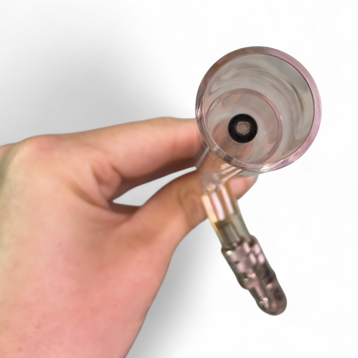 Precision Glassblowing 750-05F Torch Spectroflame 1.8mm Standard with Fittings | Safe & Secure Shipping - Image 16