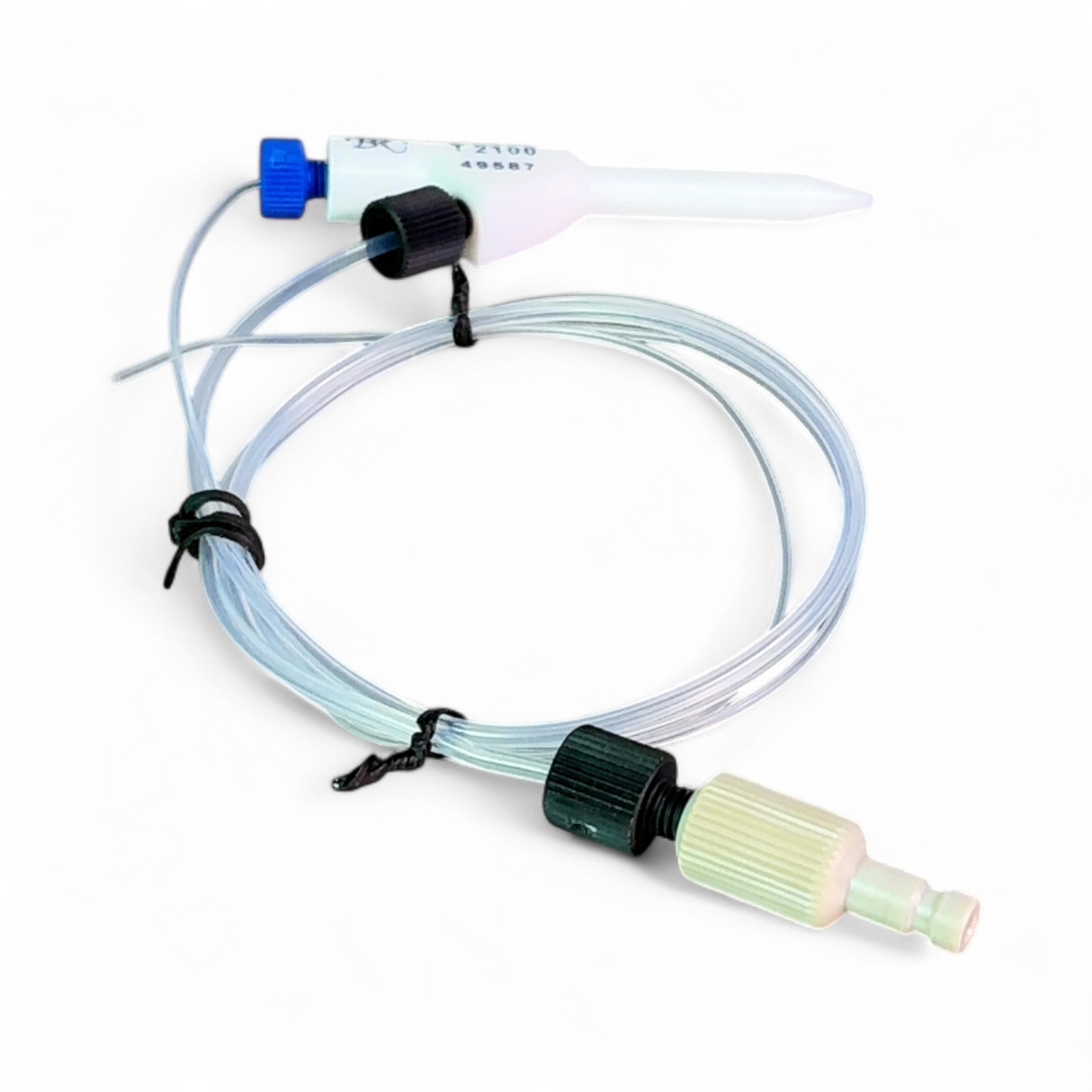 Precision Glassblowing T 2100 Enhanced Parallel Path ICP Burgener (Best Offer!) | Order Direct and Save - Image 6