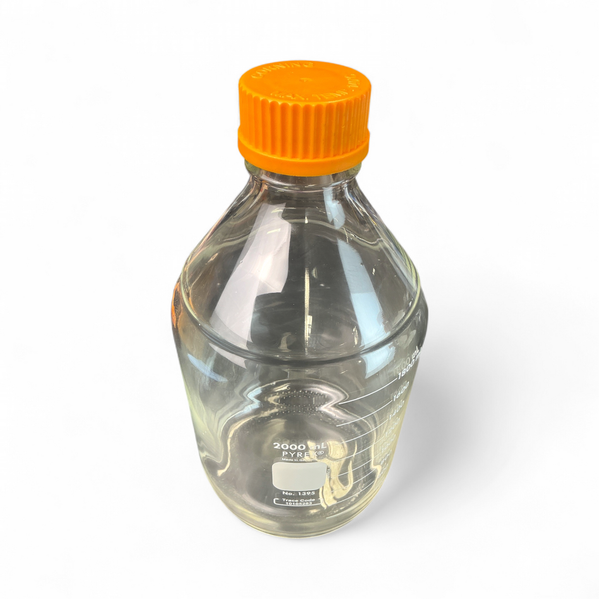 PYREX Glass Media Bottle 1395 2000 mL 2 bottles/box - Image 8