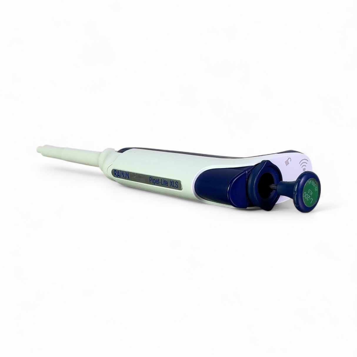 RAININ 17014391 Pipet-Lite XLS Single Channel Pipette 20-200 µL CALIBRATED (Best Offer!) - Image 3