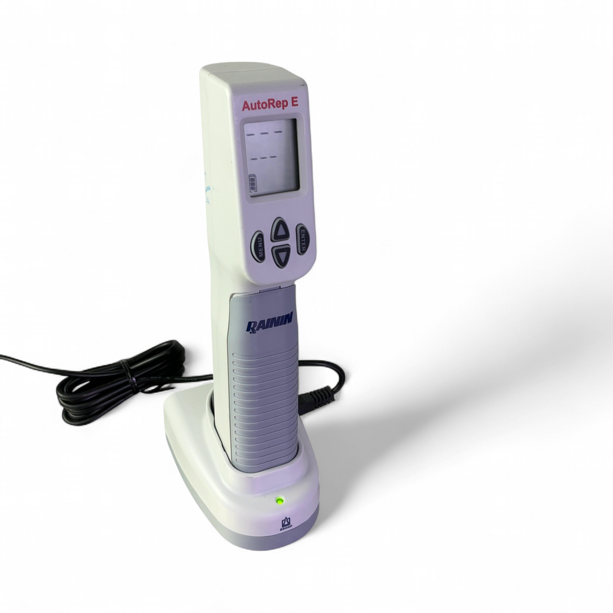 Rainin AutoRep E Handystep Repeater Pipette RHS-1000R w 2x Additional Battery Replacements | Order Direct and Save - Image 1