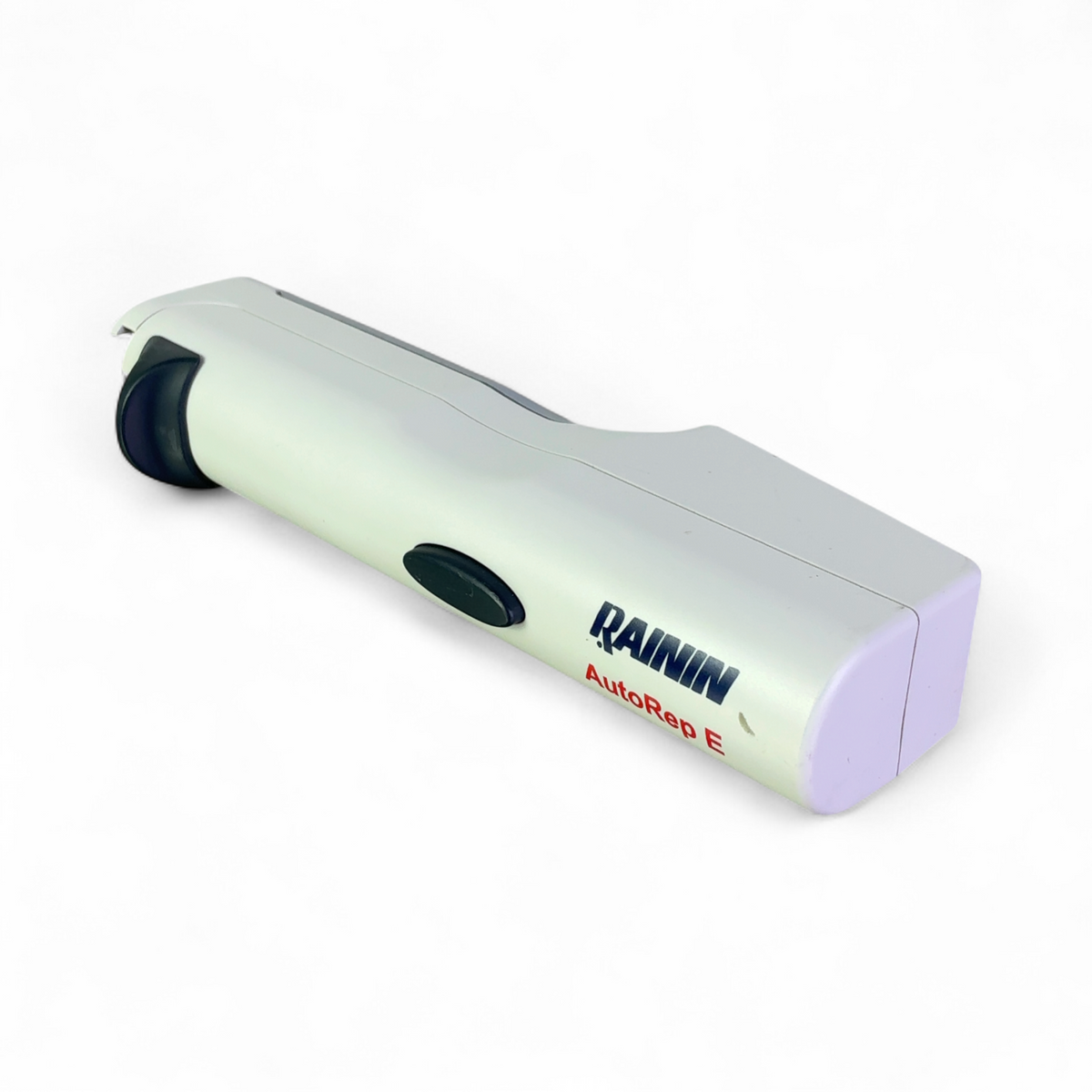 Rainin AutoRep E Handystep Repeater Pipette RHS-1000R w 2x Additional Battery Replacements | Order Direct and Save - Image 10