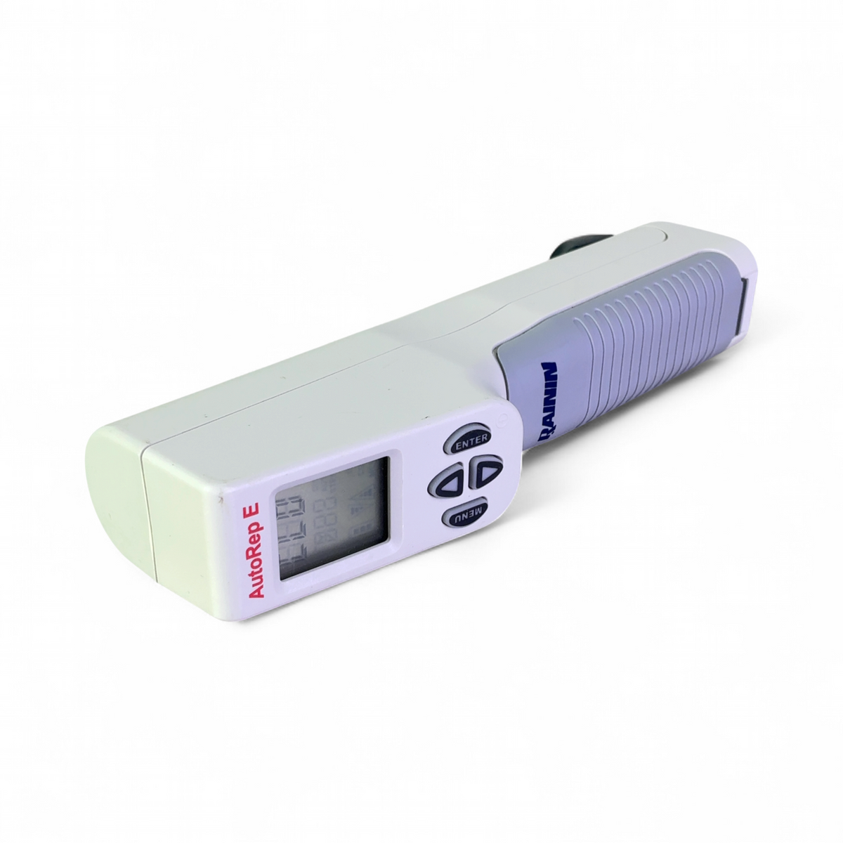 Rainin AutoRep E Handystep Repeater Pipette RHS-1000R w 2x Additional Battery Replacements | Order Direct and Save - Image 12