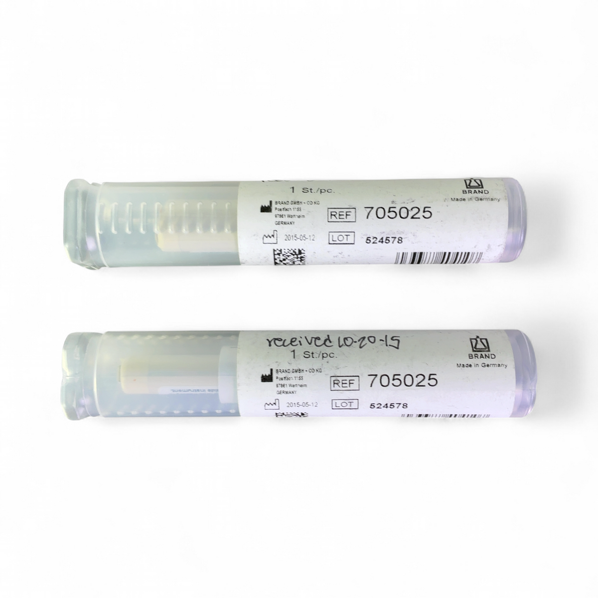 Rainin AutoRep E Handystep Repeater Pipette RHS-1000R w 2x Additional Battery Replacements | Order Direct and Save - Image 15