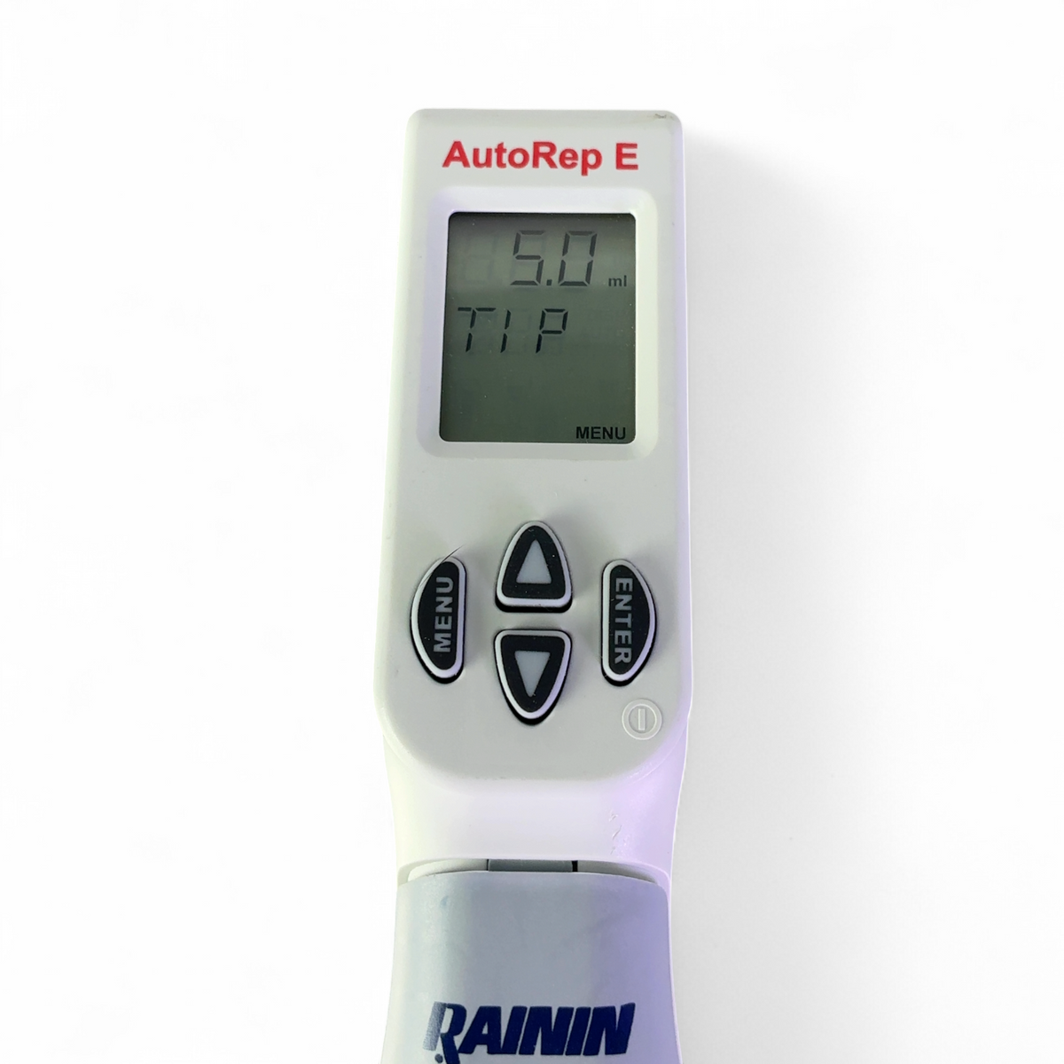Rainin AutoRep E Handystep Repeater Pipette RHS-1000R w 2x Additional Battery Replacements | Order Direct and Save - Image 16
