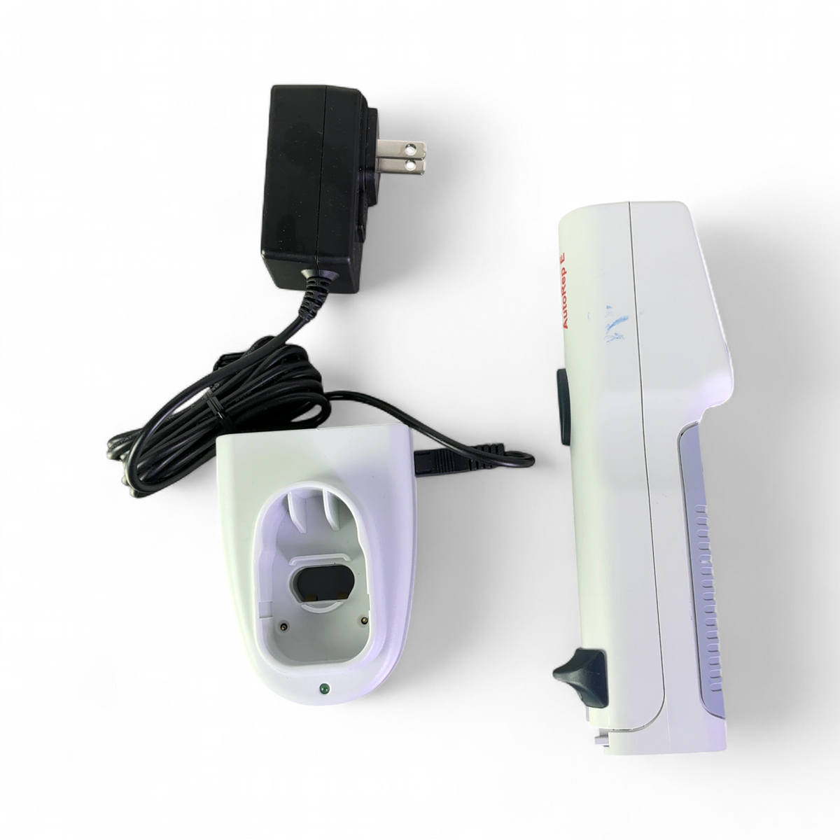 Rainin AutoRep E Handystep Repeater Pipette RHS-1000R w 2x Additional Battery Replacements | Order Direct and Save - Image 4