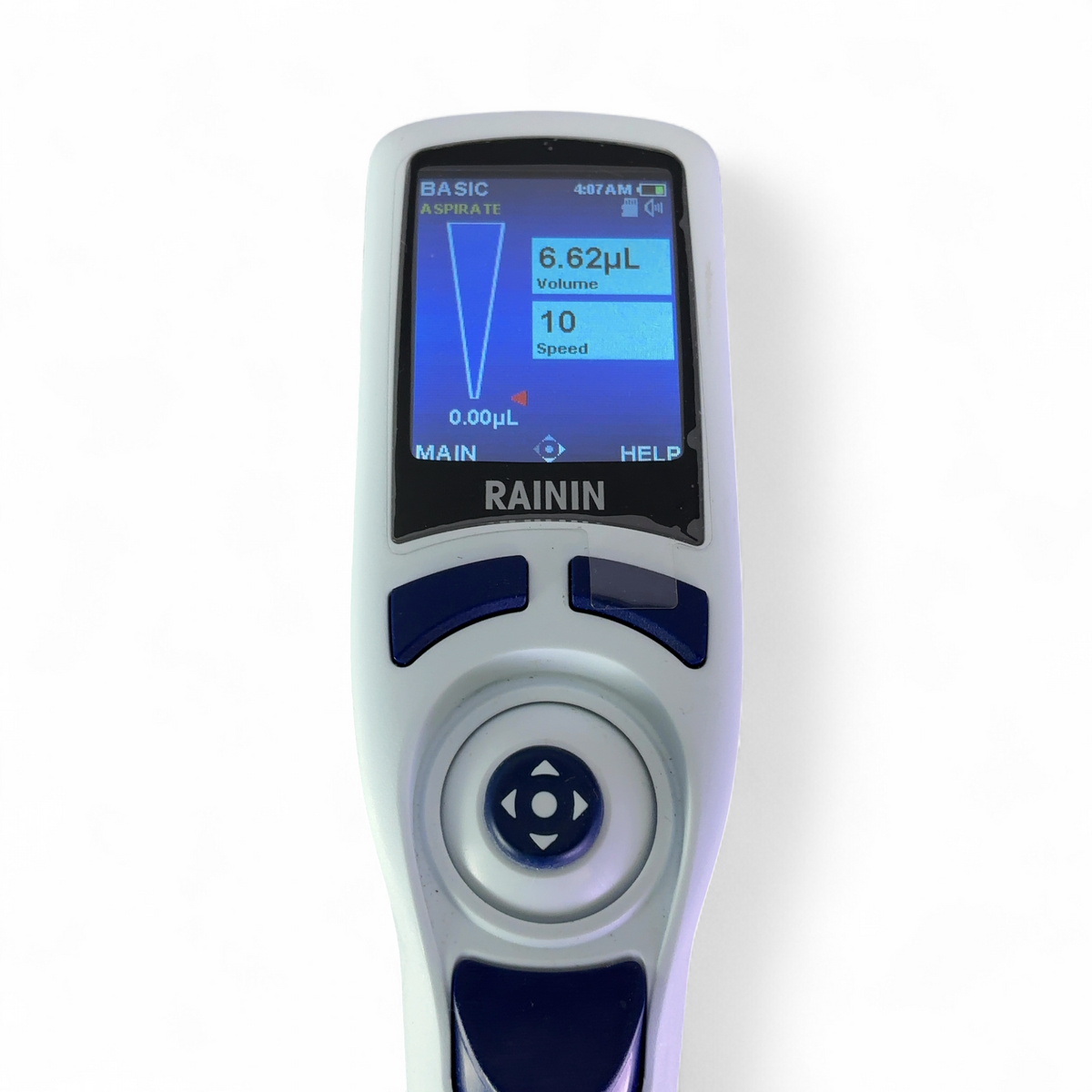 Rainin E4 XLS Adjustable Multichannel Pipettes w Smartstand Base; 20, 200, 300, 1200µL | Mr. Scientific - Image 7