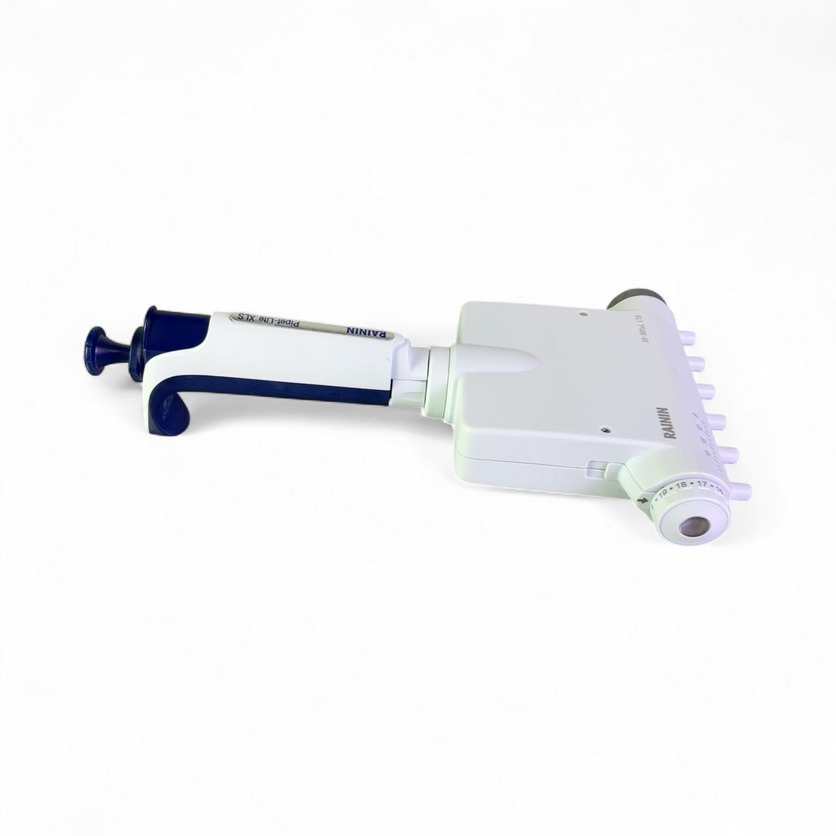 Rainin Pipet-Lite 20-300µL LTS Adjustable Spacer Pipette LA6-300XLS, 17011841; CALIBRATED | Mr. Scientific - Image 10