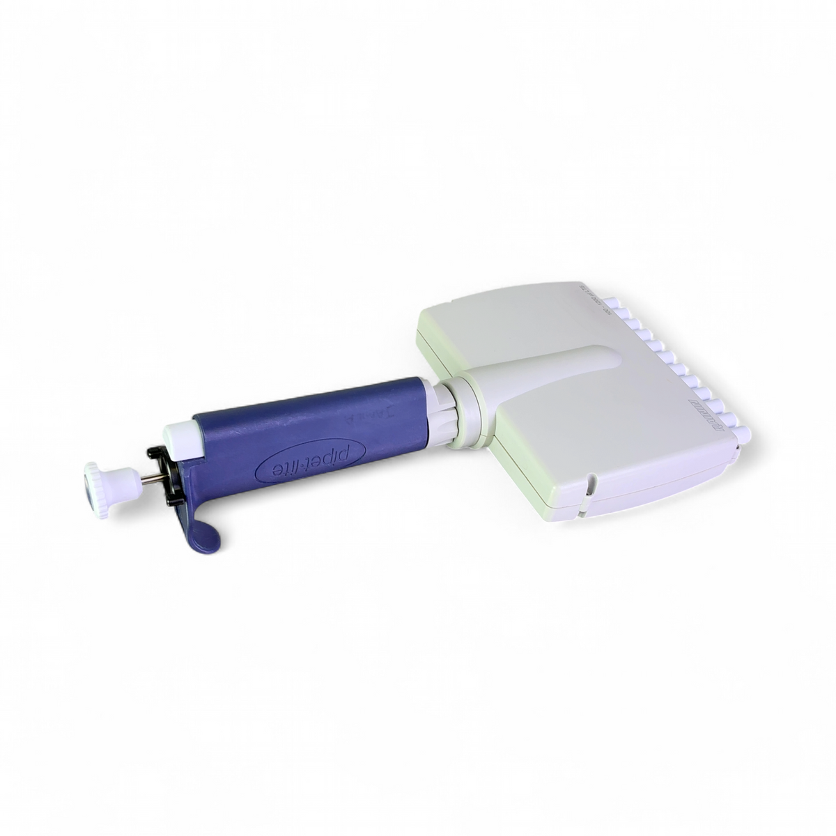 Rainin Pipet-Lite LTS L-1200 12-Channel 100-1200µl Pipette - CALIBRATED | Ships Fast from Mr. Scientific - Image 10