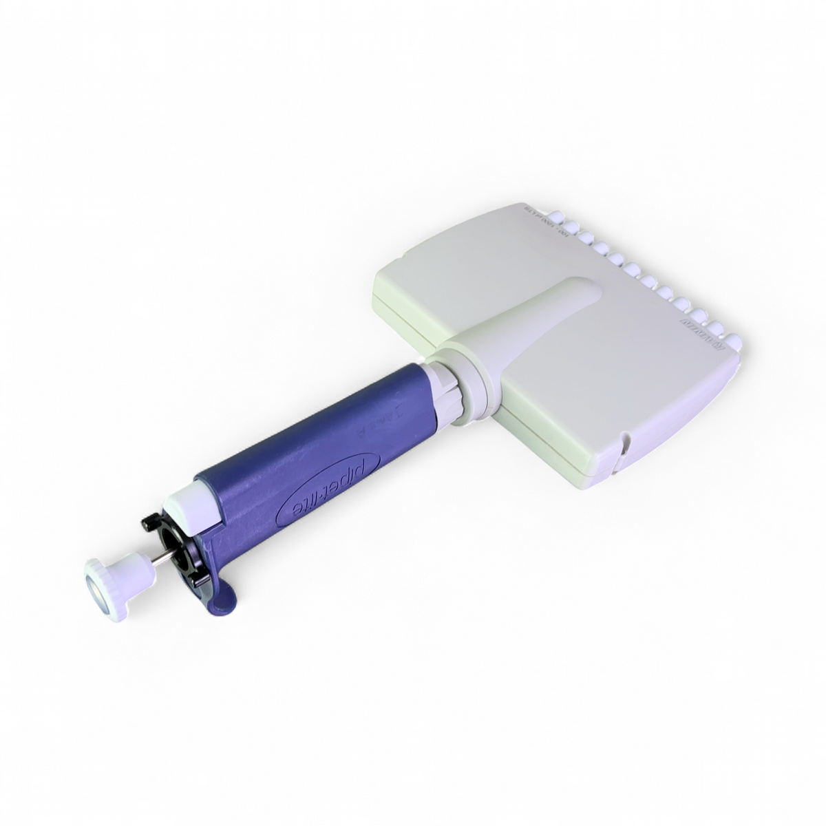 Rainin Pipet-Lite LTS L-1200 12-Channel 100-1200µl Pipette - CALIBRATED | Ships Fast from Mr. Scientific - Image 9