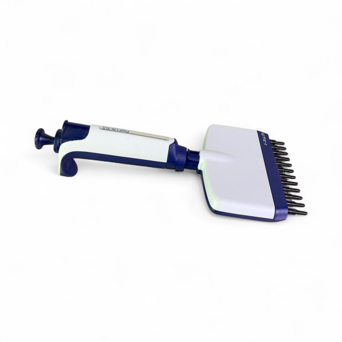 Rainin Pipet-Lite XLS L-20 12-Channel Pipette 2-20 μL - CALIBRATED | Order Direct and Save - Image 10