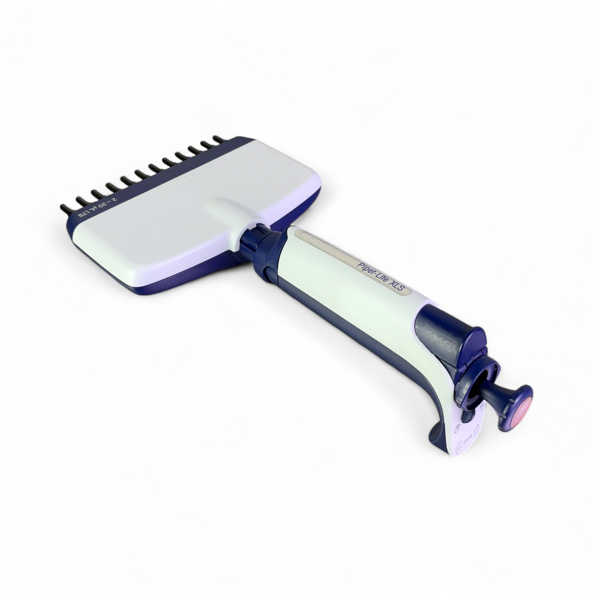 Rainin Pipet-Lite XLS L-20 12-Channel Pipette 2-20 μL - CALIBRATED | Order Direct and Save - Image 6