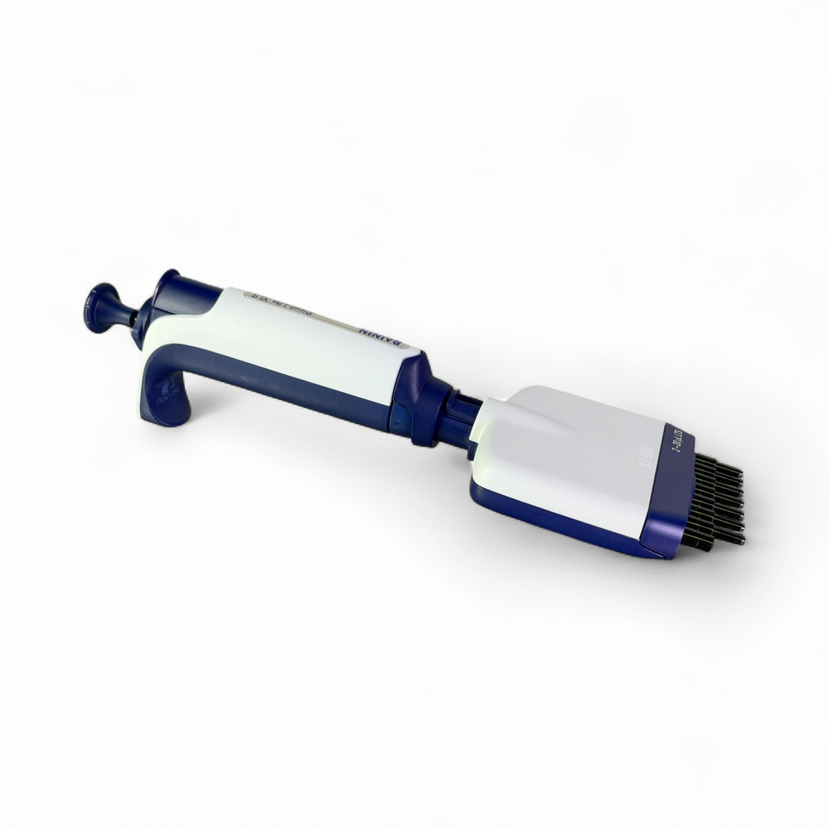 Rainin Pipet-Lite XLS L-20 “8-Channel” Manual Pipette 17013803 2-20µL - Parts - See Desc | Mr. Scientific - Image 10