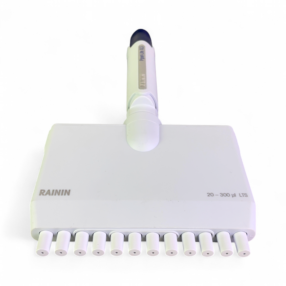 Rainin Pipet-Lite XLS L-300 12-Channel 20-300 µL Pipette 17013811; CALIBRATED | Ships Fast from Mr. Scientific - Image 3