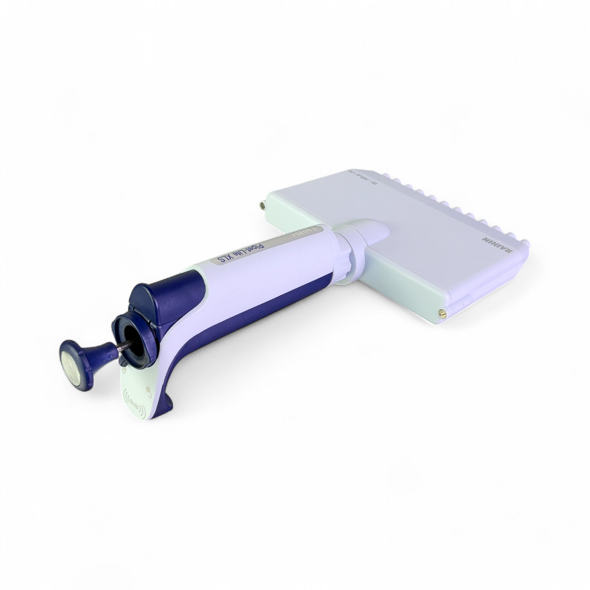 Rainin Pipet-Lite XLS L-300 12-Channel 20-300 µL Pipette 17013811; CALIBRATED | Ships Fast from Mr. Scientific - Image 8