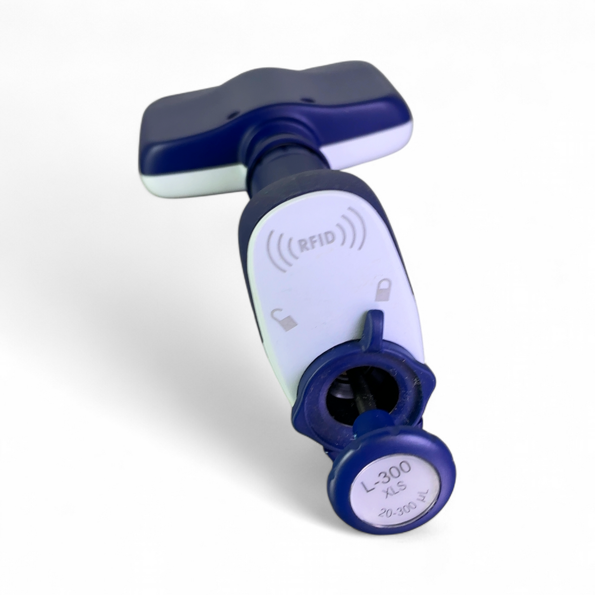 Rainin Pipet-Lite XLS L-300 8-Channel 20 - 300 µL Pipette 17013806 - CALIBRATED | Mr. Scientific - Image 7