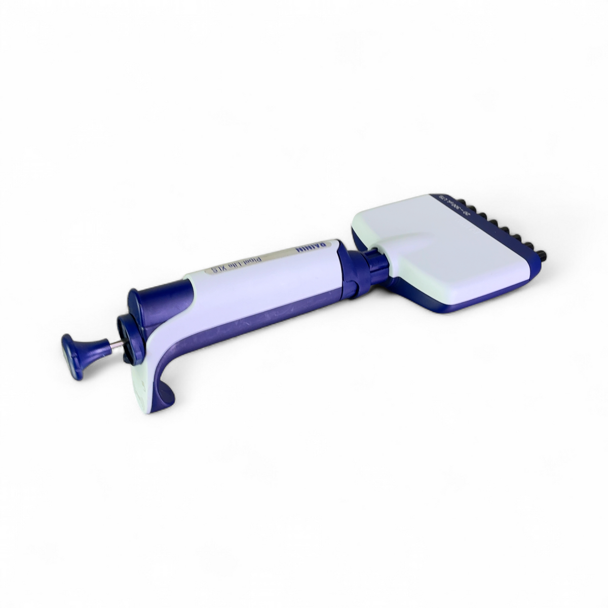 Rainin Pipet-Lite XLS L-300 8-Channel 20 - 300 µL Pipette 17013806 - CALIBRATED | Mr. Scientific - Image 8