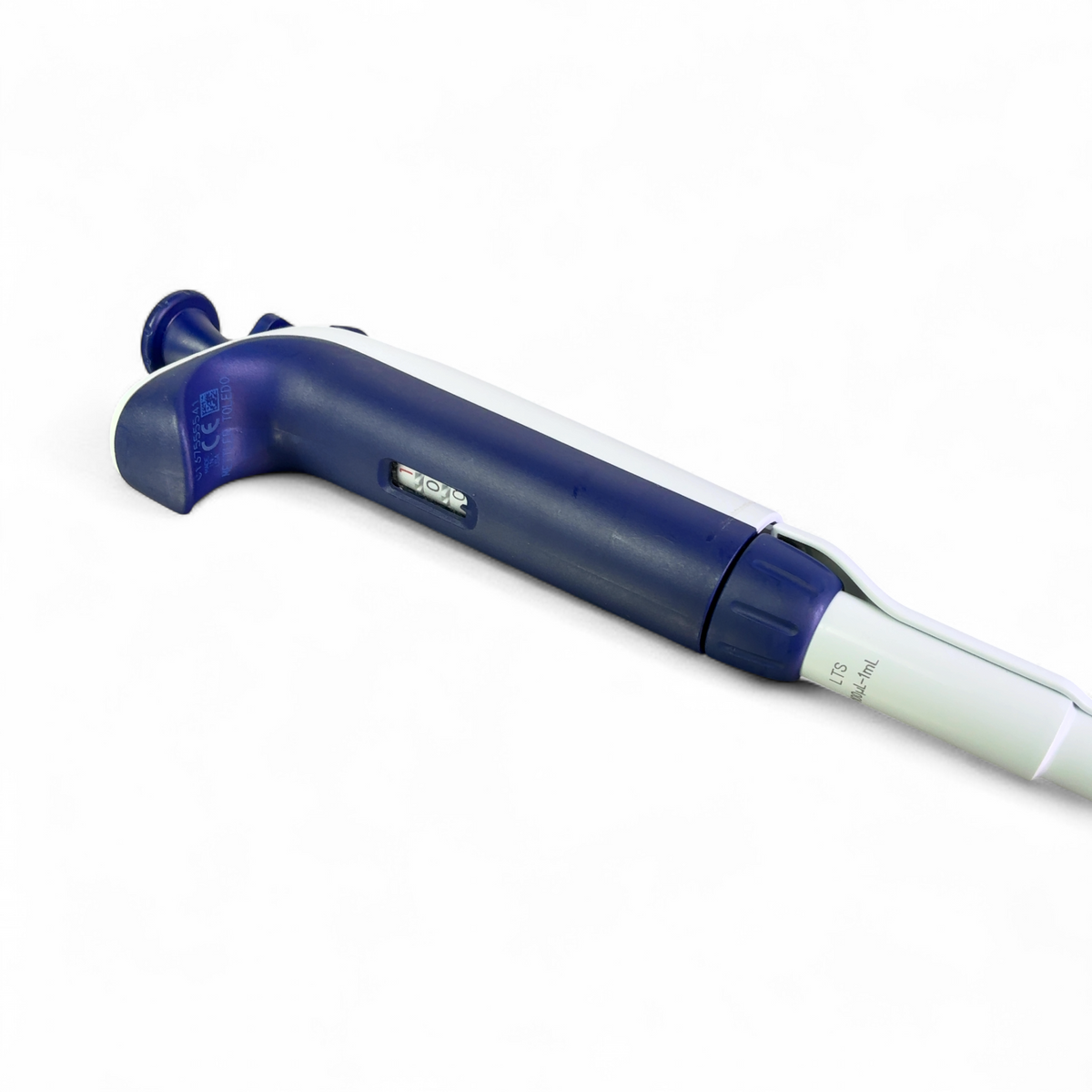 Rainin Pipet-Lite XLS LTS Pipettes CALIBRATED w Stand; L1000, L200, L20, L10 (BO!) | Order Direct and Save - Image 6
