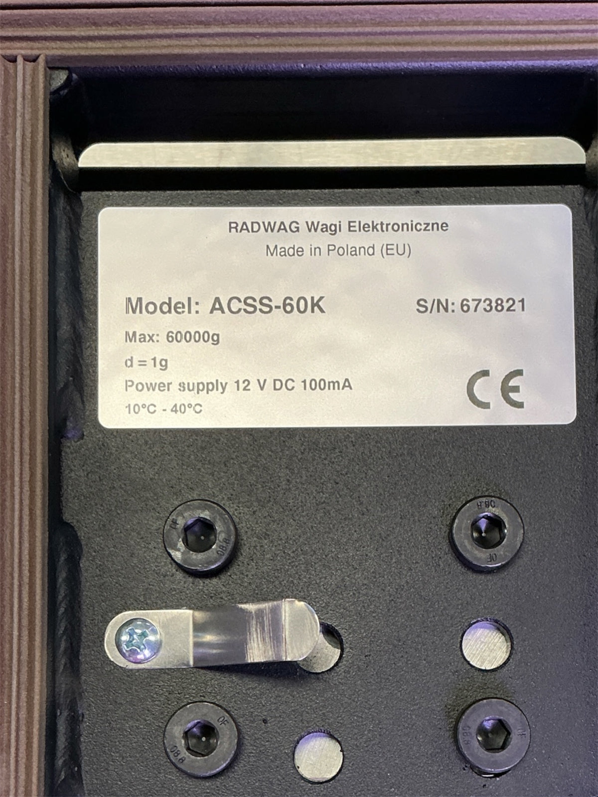 Repligen KrosFlo TFF KMPi System w Software, Scales, Pumps 900-2460, 77420-10-0001 - Image 15