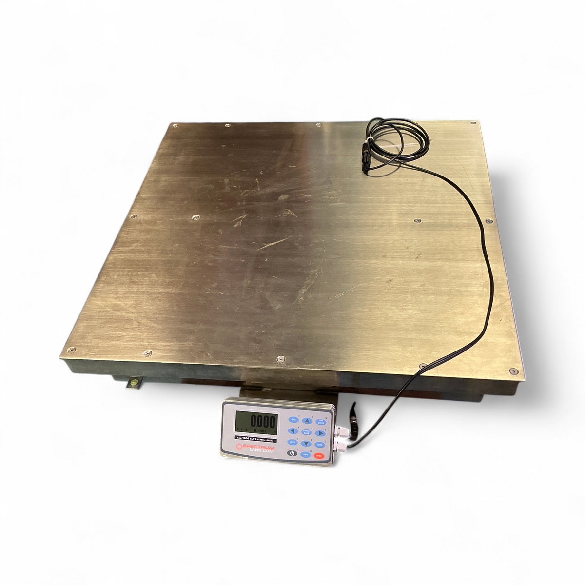 Repligen KrosFlo TFF KMPi System w Software, Scales, Pumps 900-2460, 77420-10-0001 - Image 16