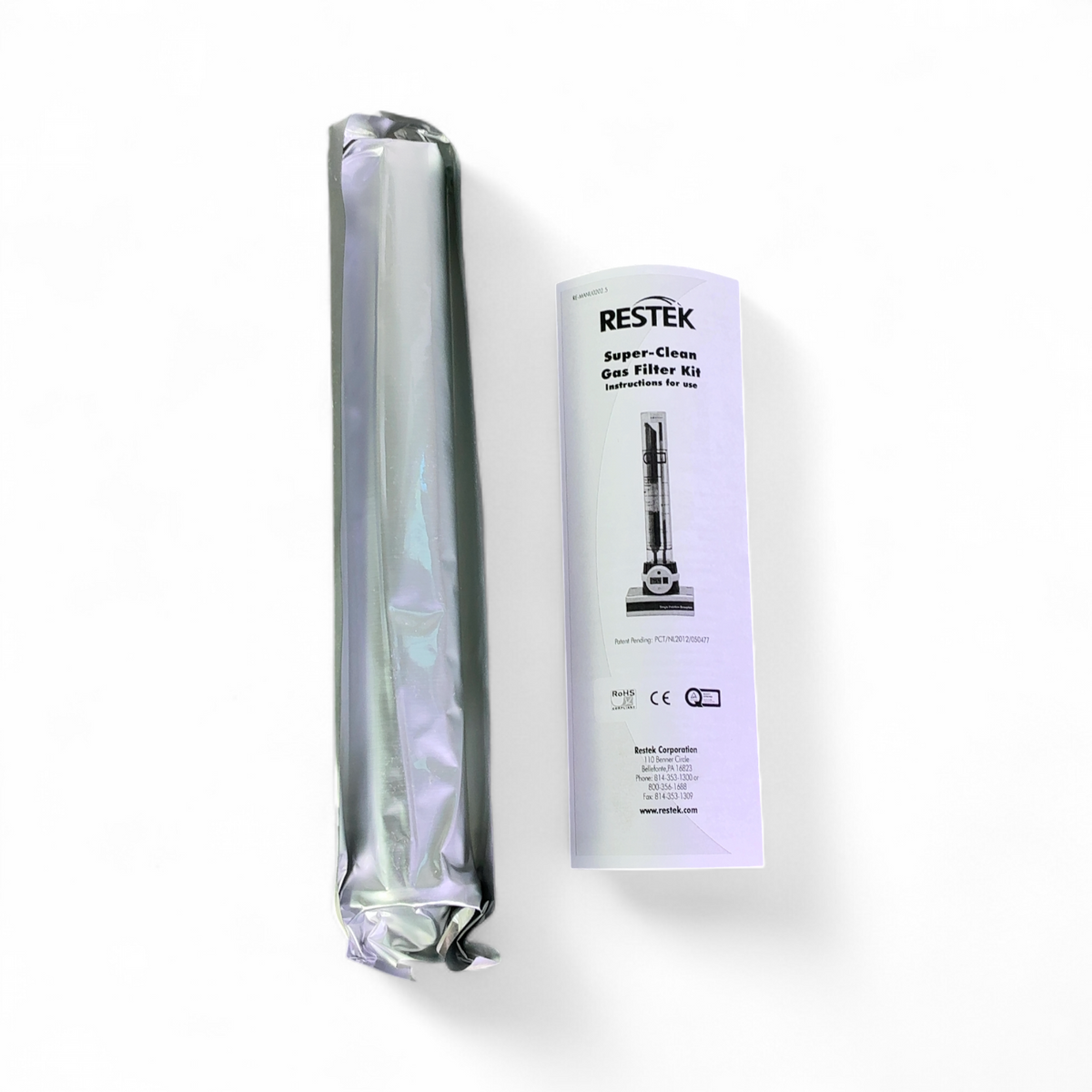 Restek Replacement Helium Specific Filter 21982 (Best Offer!) | Order Direct and Save - Image 4