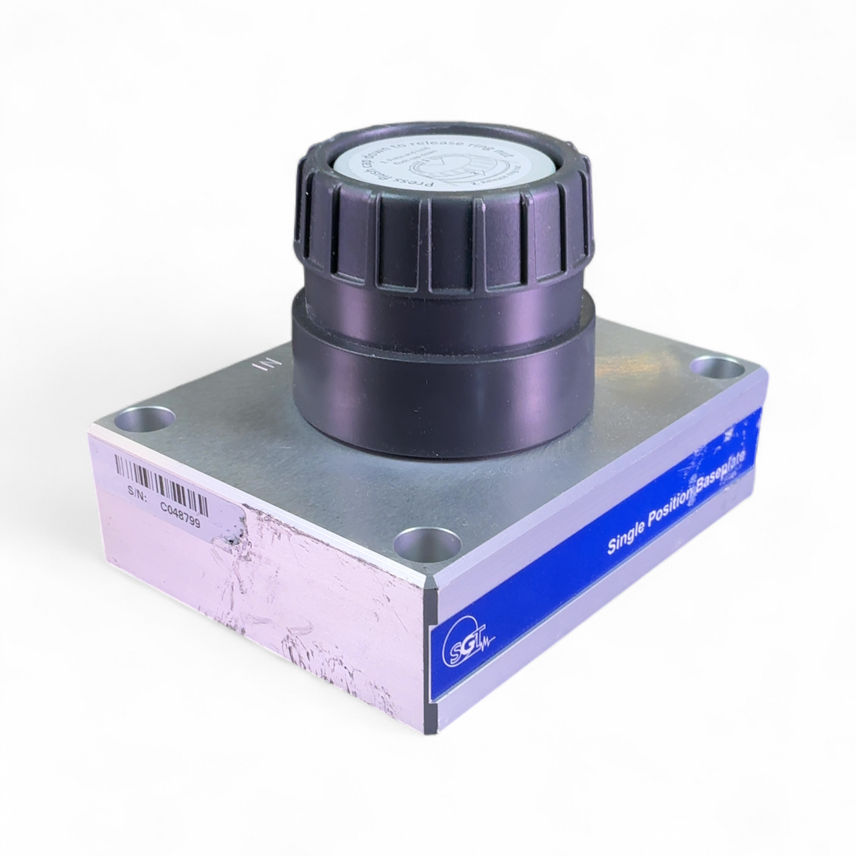 Restek SGT Single Position Chromatography Filter Baseplate 22025 (Best Offer!) | Order Direct and Save - Image 10