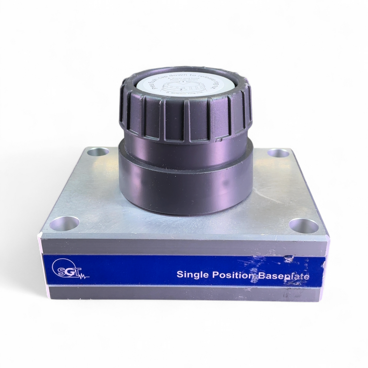 Restek SGT Single Position Chromatography Filter Baseplate 22025 (Best Offer!) | Order Direct and Save - Image 2
