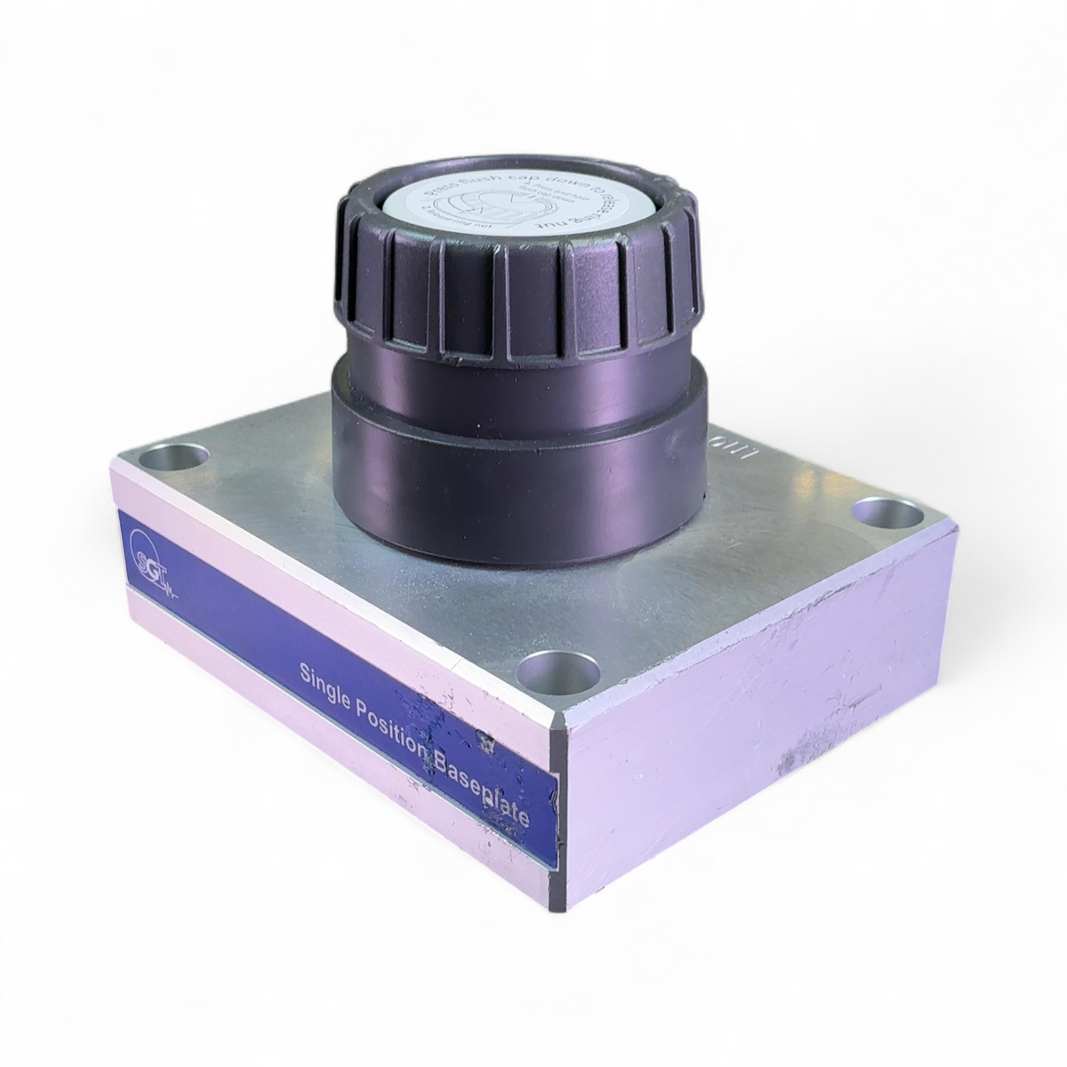 Restek SGT Single Position Chromatography Filter Baseplate 22025 (Best Offer!) | Order Direct and Save - Image 4