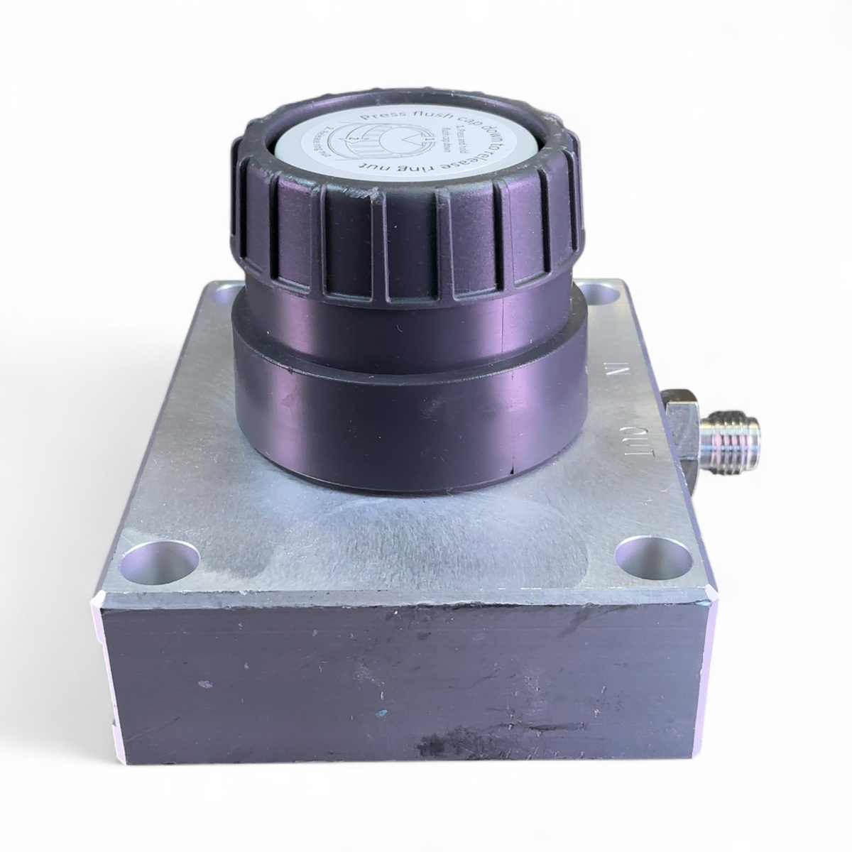 Restek SGT Single Position Chromatography Filter Baseplate 22025 (Best Offer!) | Order Direct and Save - Image 5