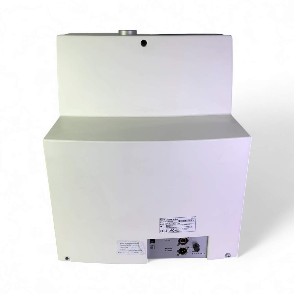 Roche Cedex HiRes Cell Culture Analyzer 05650216001 (Best Offer!) | Safe & Secure Shipping - Image 11