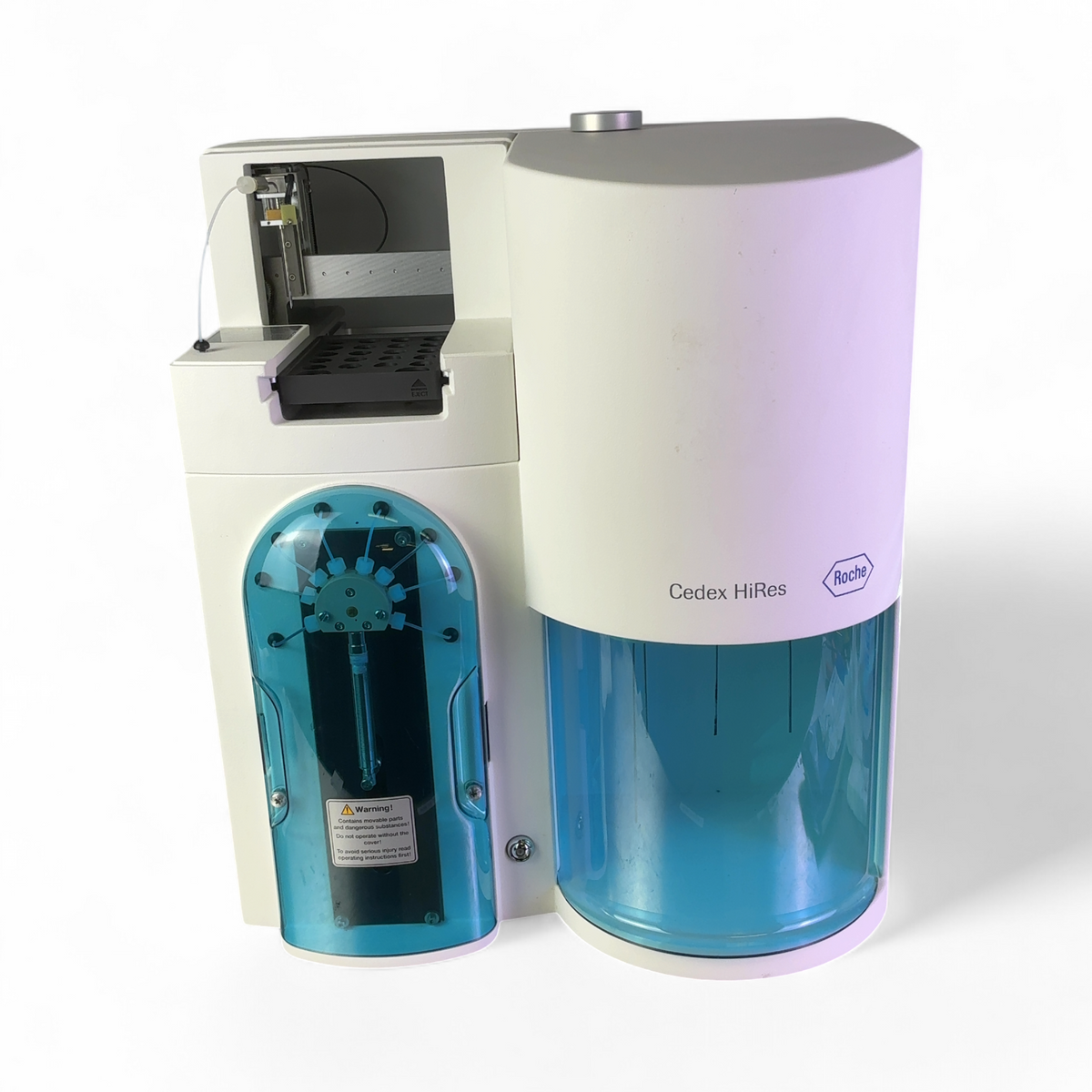 Roche Cedex HiRes Cell Culture Analyzer System 05650216001 (BO!) | Order Direct and Save - Image 2