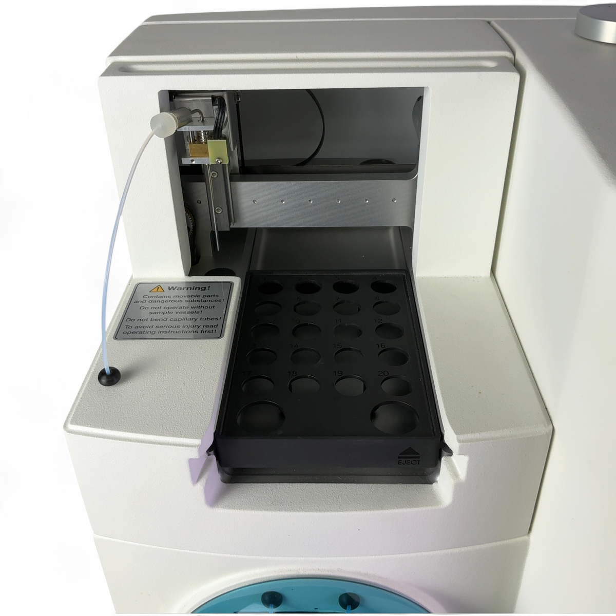 Roche Cedex HiRes Cell Culture Analyzer System 05650216001 (BO!) | Order Direct and Save - Image 3