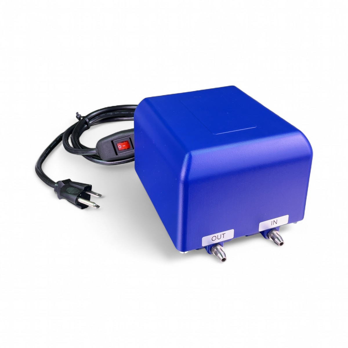 RWD Life Sciences Small Animal Anesthesia System R550IE w R583S Vaporizer & R510-30 Air Pump | Mr. Scientific - Image 13