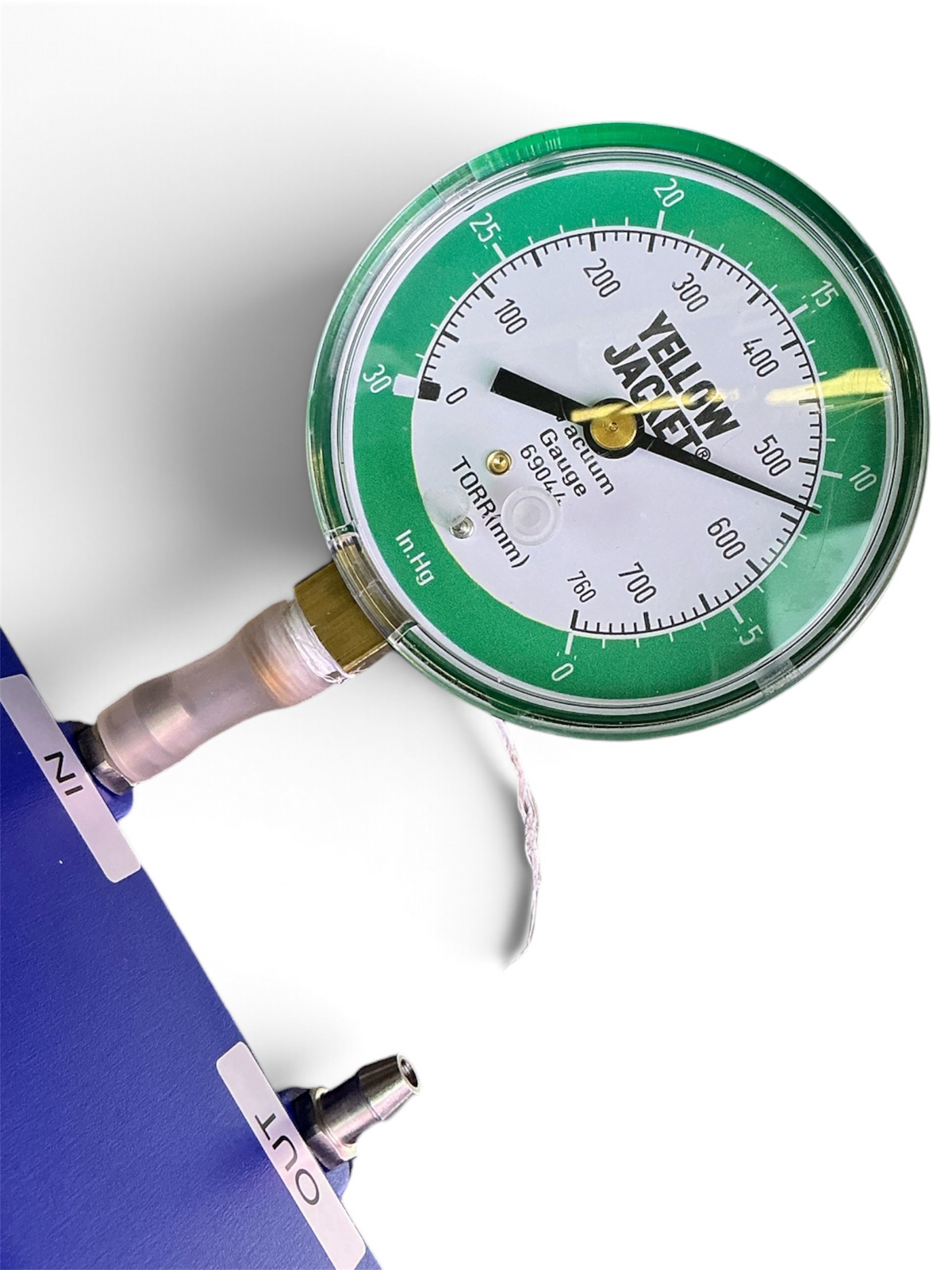 RWD Life Sciences Small Animal Anesthesia System R550IE w R583S Vaporizer & R510-30 Air Pump | Mr. Scientific - Image 22