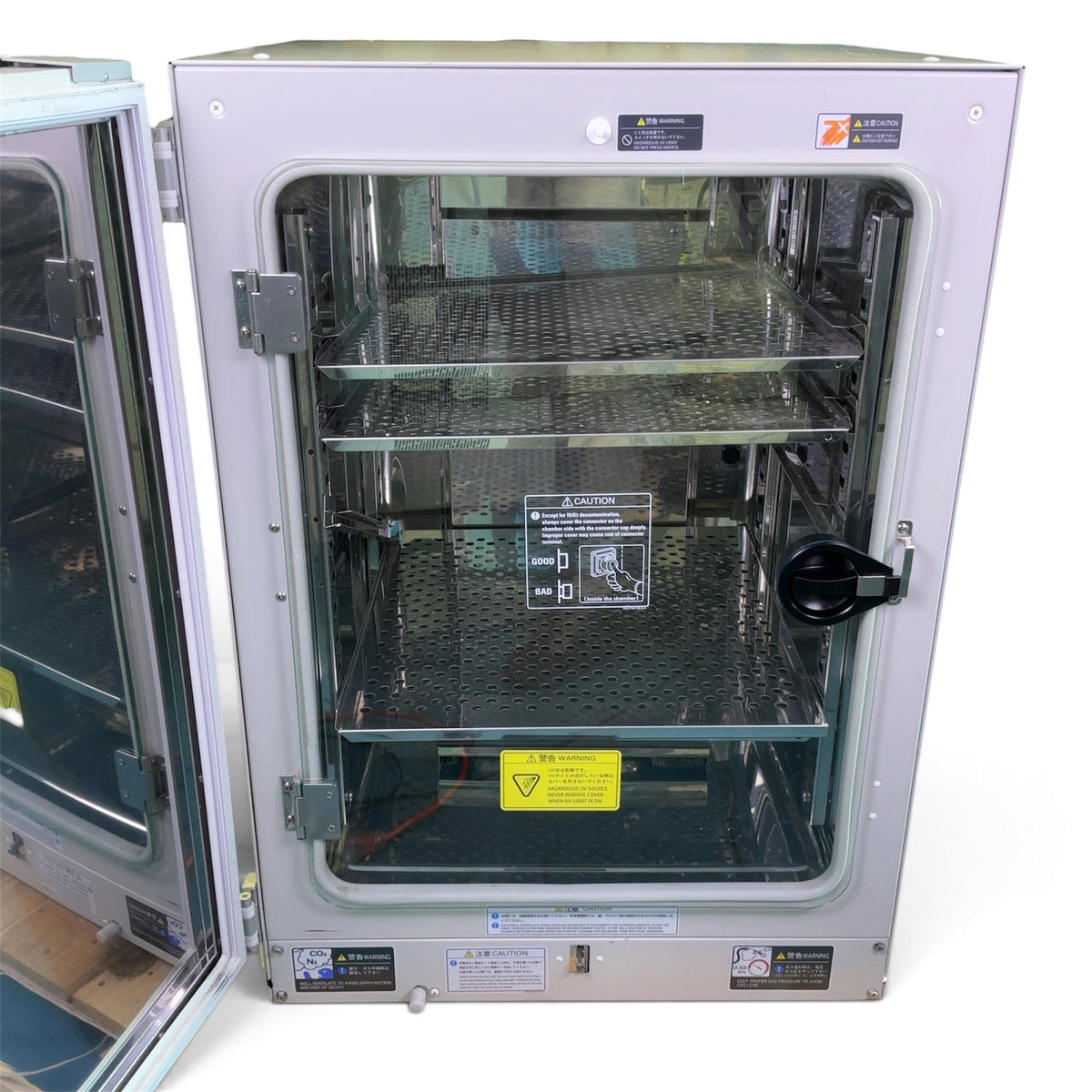 SANYO CO2 Incubator MCO-19AIC (UV), 170L, 350W w Shelves (Best Offer!) | Mr. Scientific - Image 3