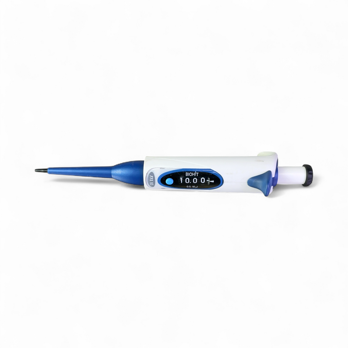 Sartorius BioHit 4x mLine Single-Channel Pipette Lot m10, m20, m200, m1000 - CALIBRATED | Order Direct and Save - Image 2