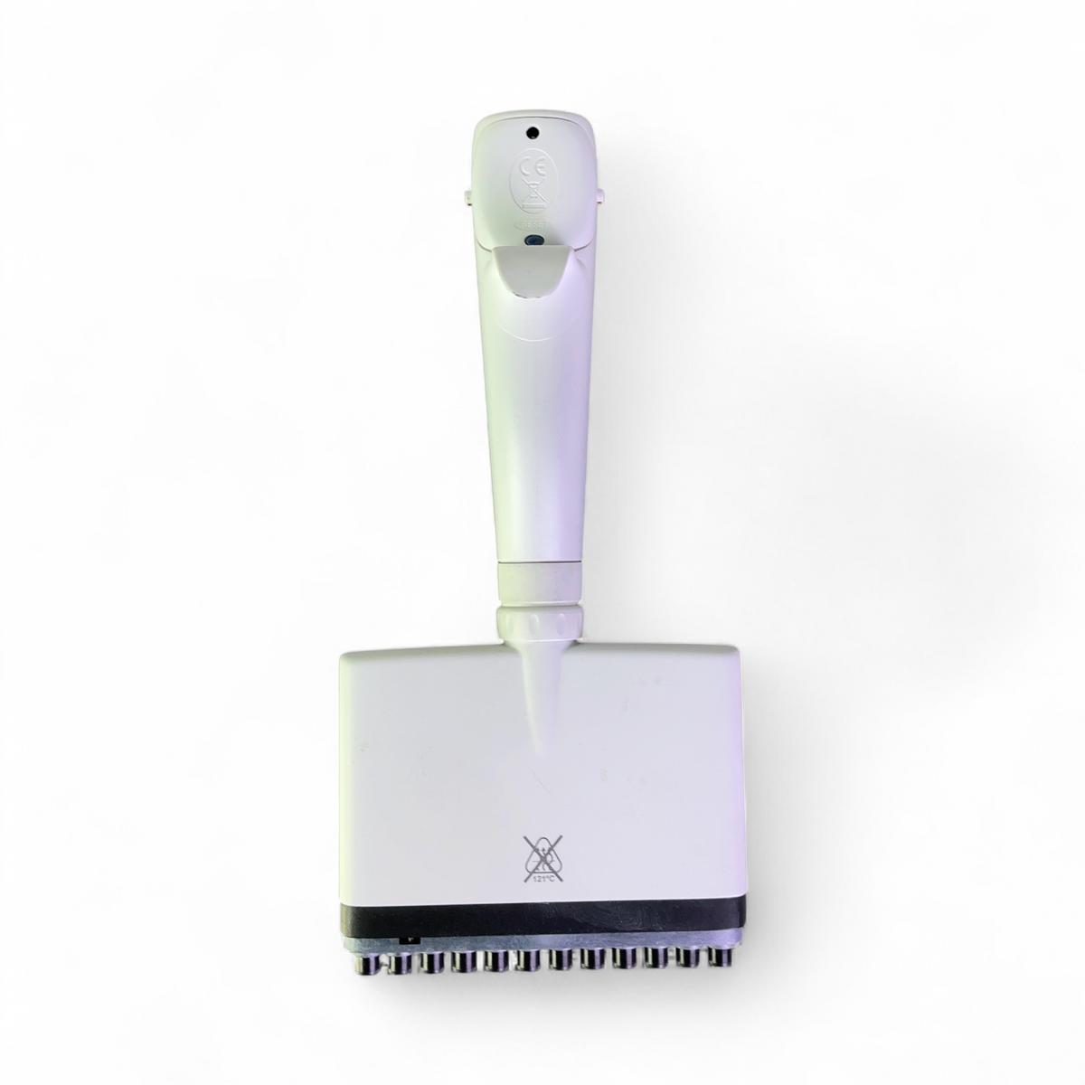Sartorius Biohit eLINE 50-1200 µL Electronic 12-Channel Pipette - Parts/See Desc - Image 12