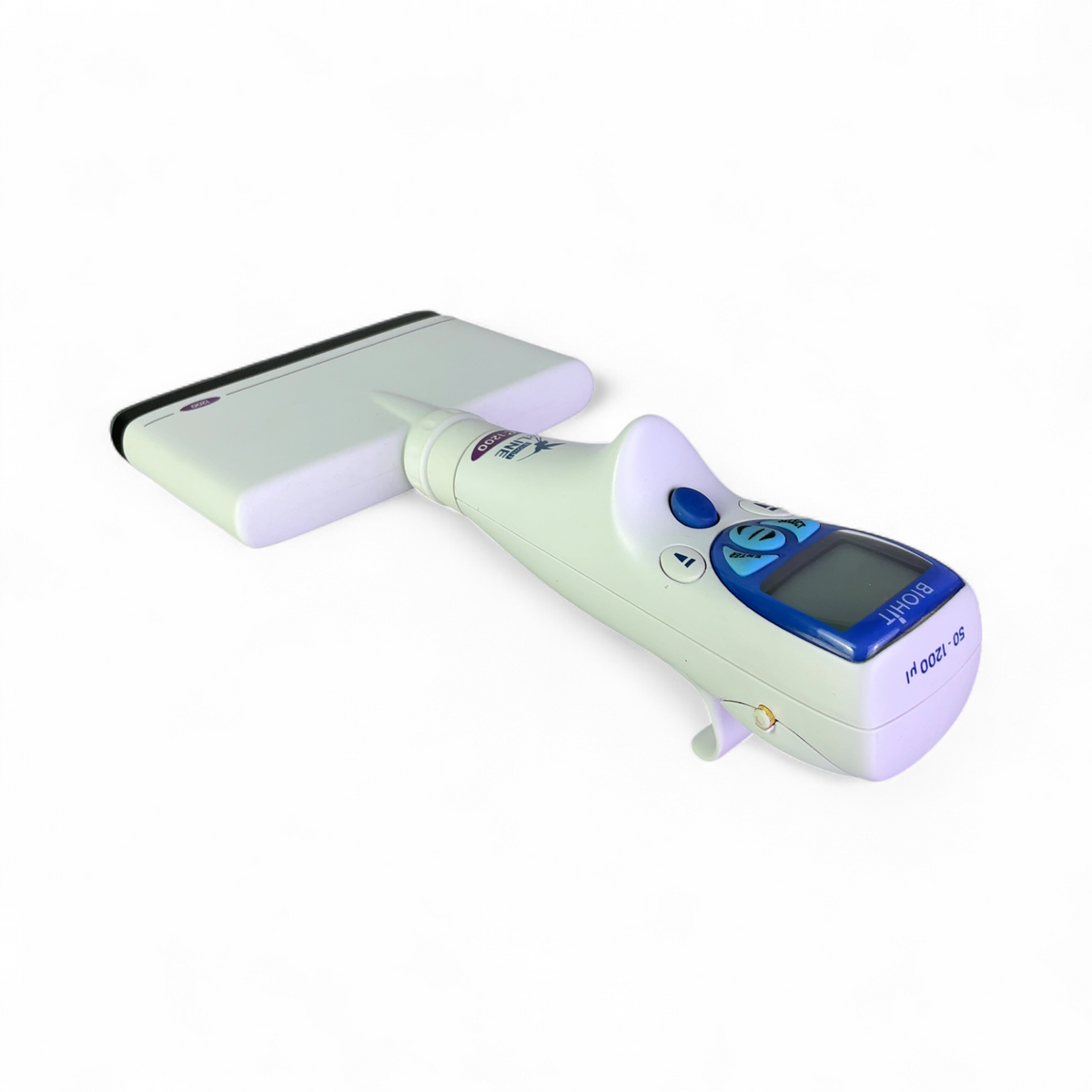 Sartorius Biohit eLINE 50-1200 µL Electronic 12-Channel Pipette - Parts/See Desc - Image 6