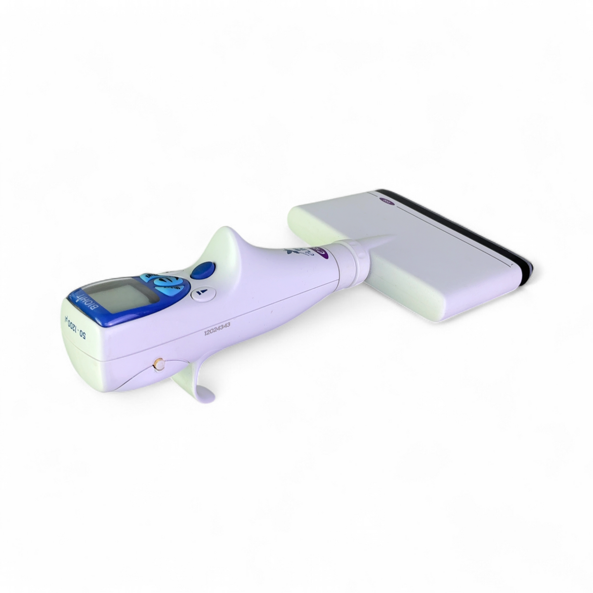 Sartorius Biohit eLINE 50-1200 µL Electronic 12-Channel Pipette - Parts/See Desc - Image 8